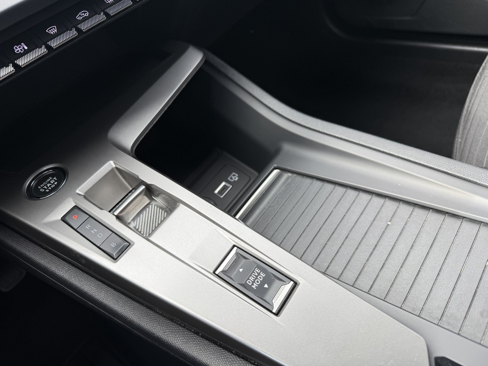 Foto van Peugeot 308 SW
