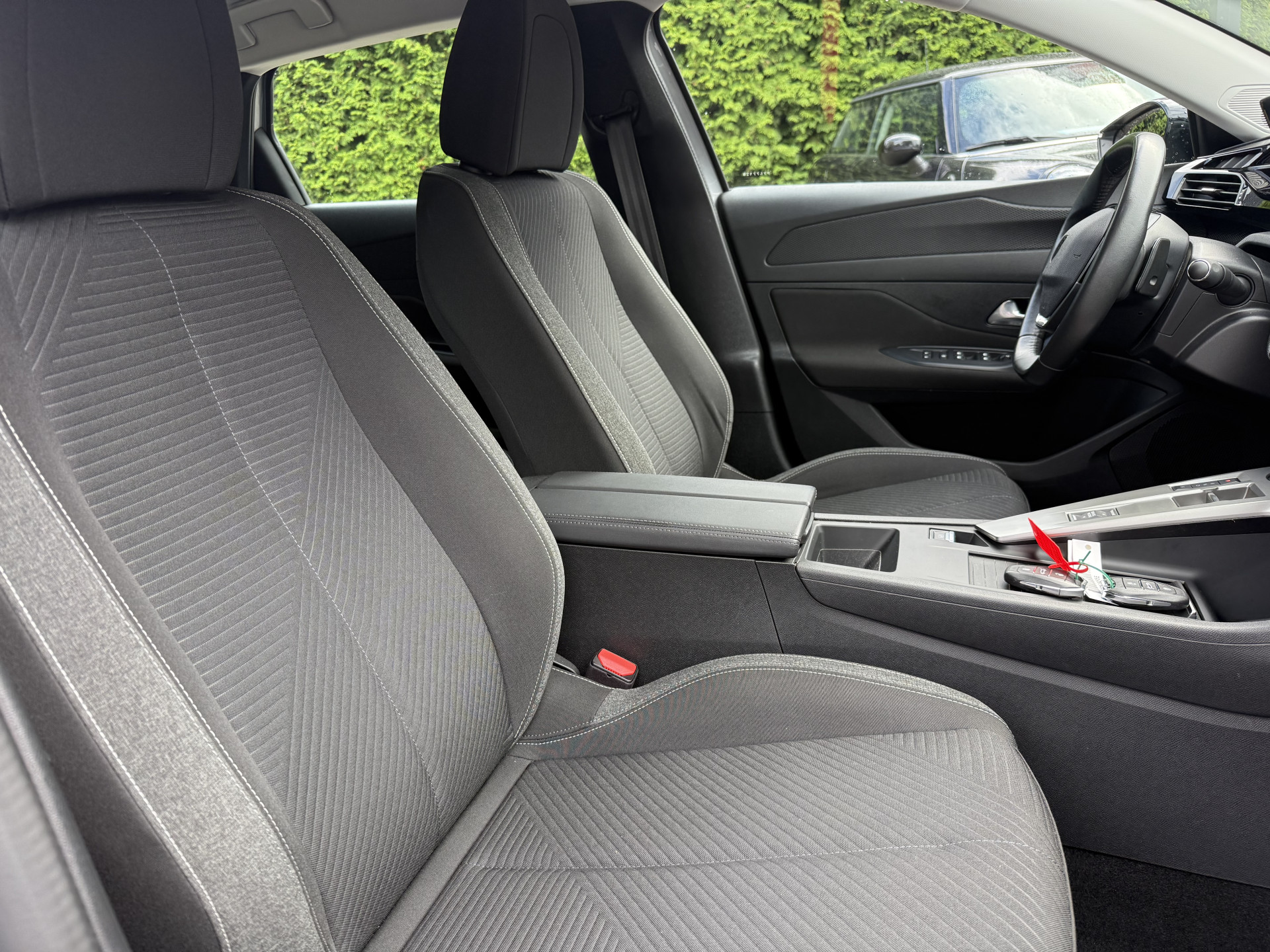 Foto van Peugeot 308 SW