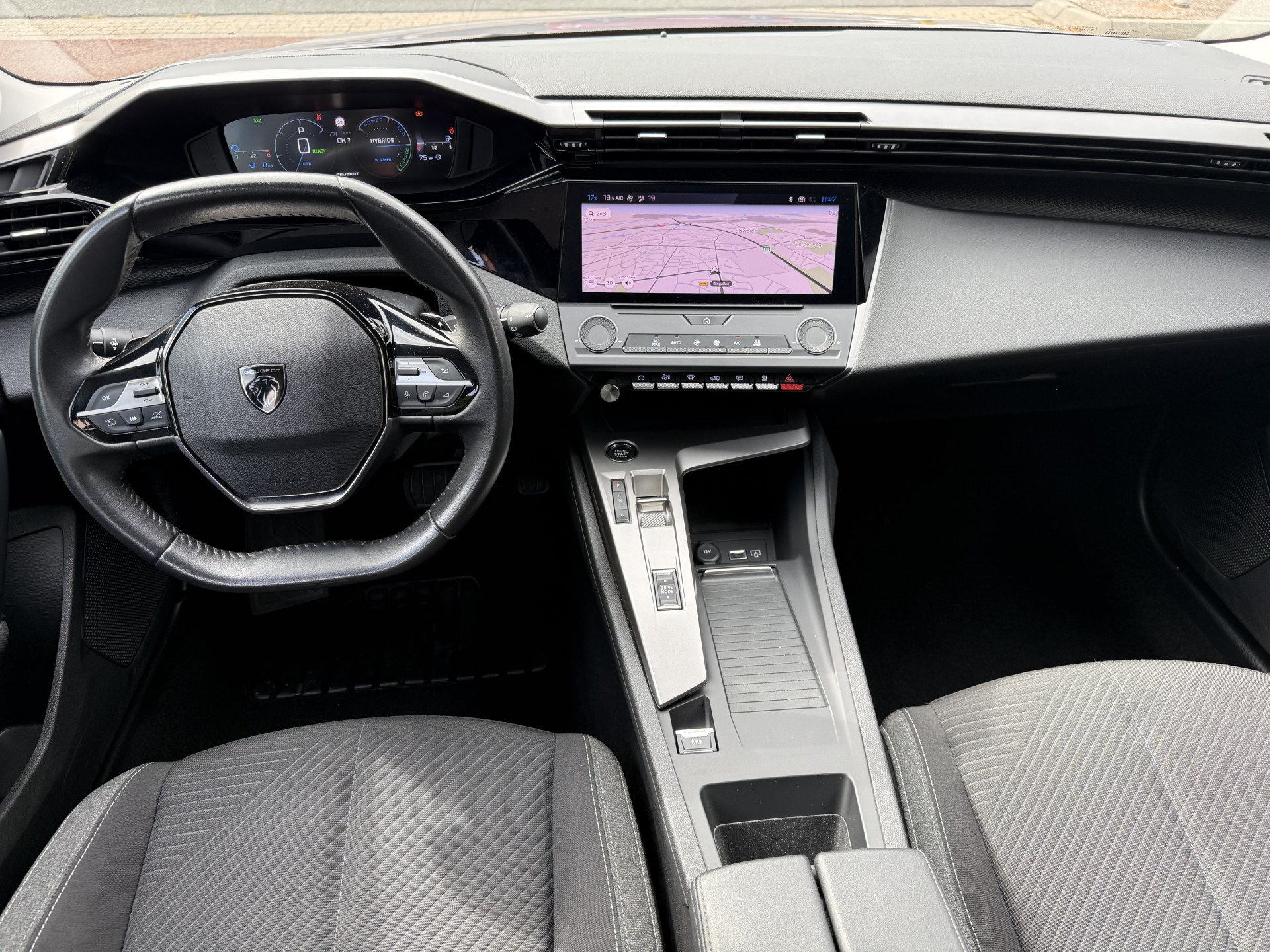 Foto van Peugeot 308 SW