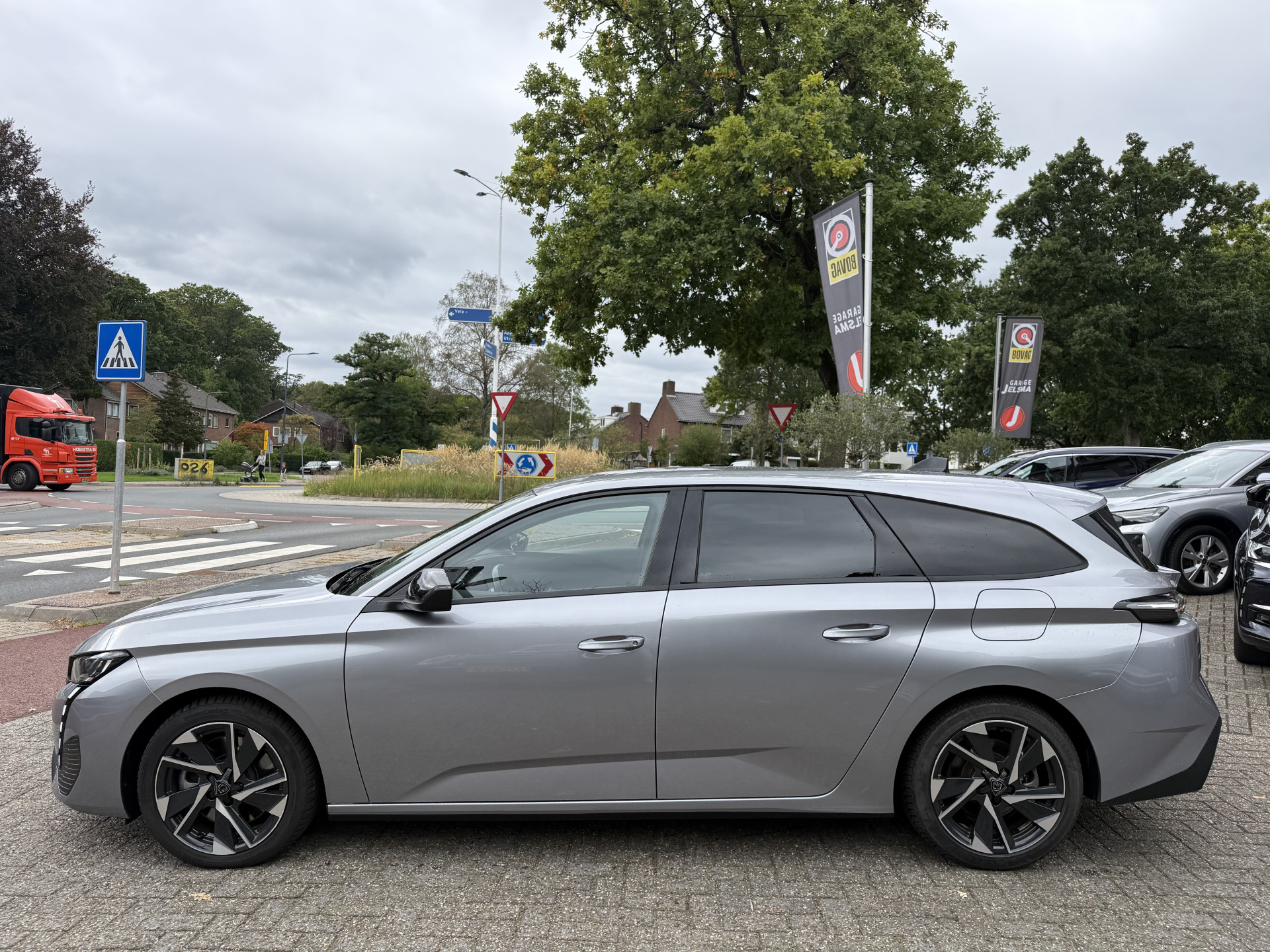 Foto van Peugeot 308 SW