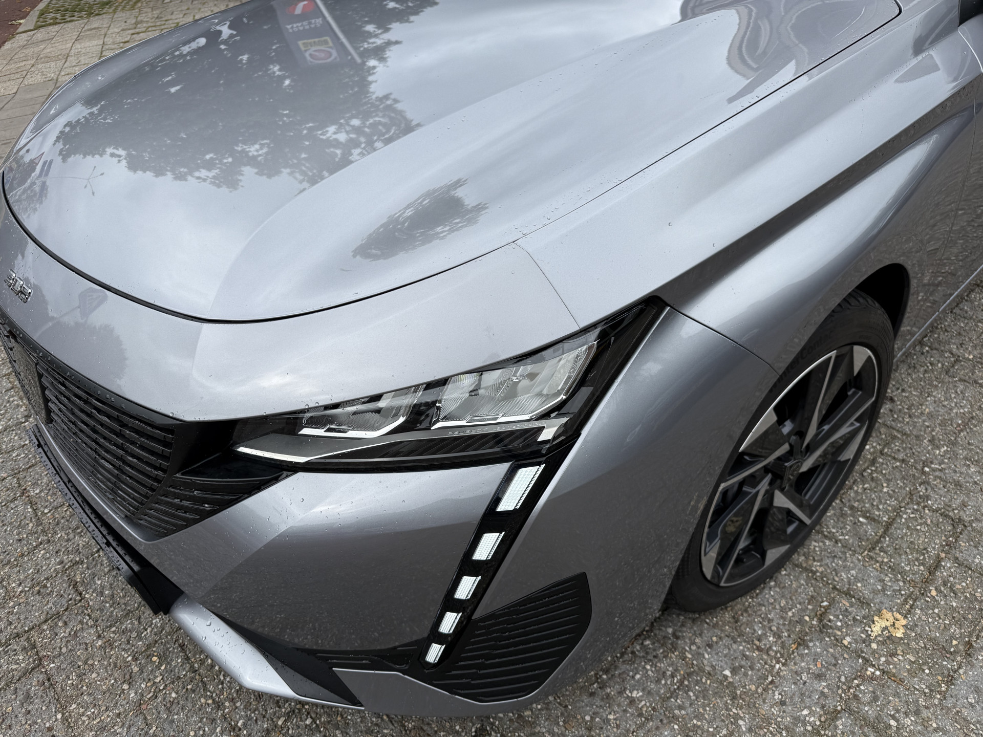Foto van Peugeot 308 SW
