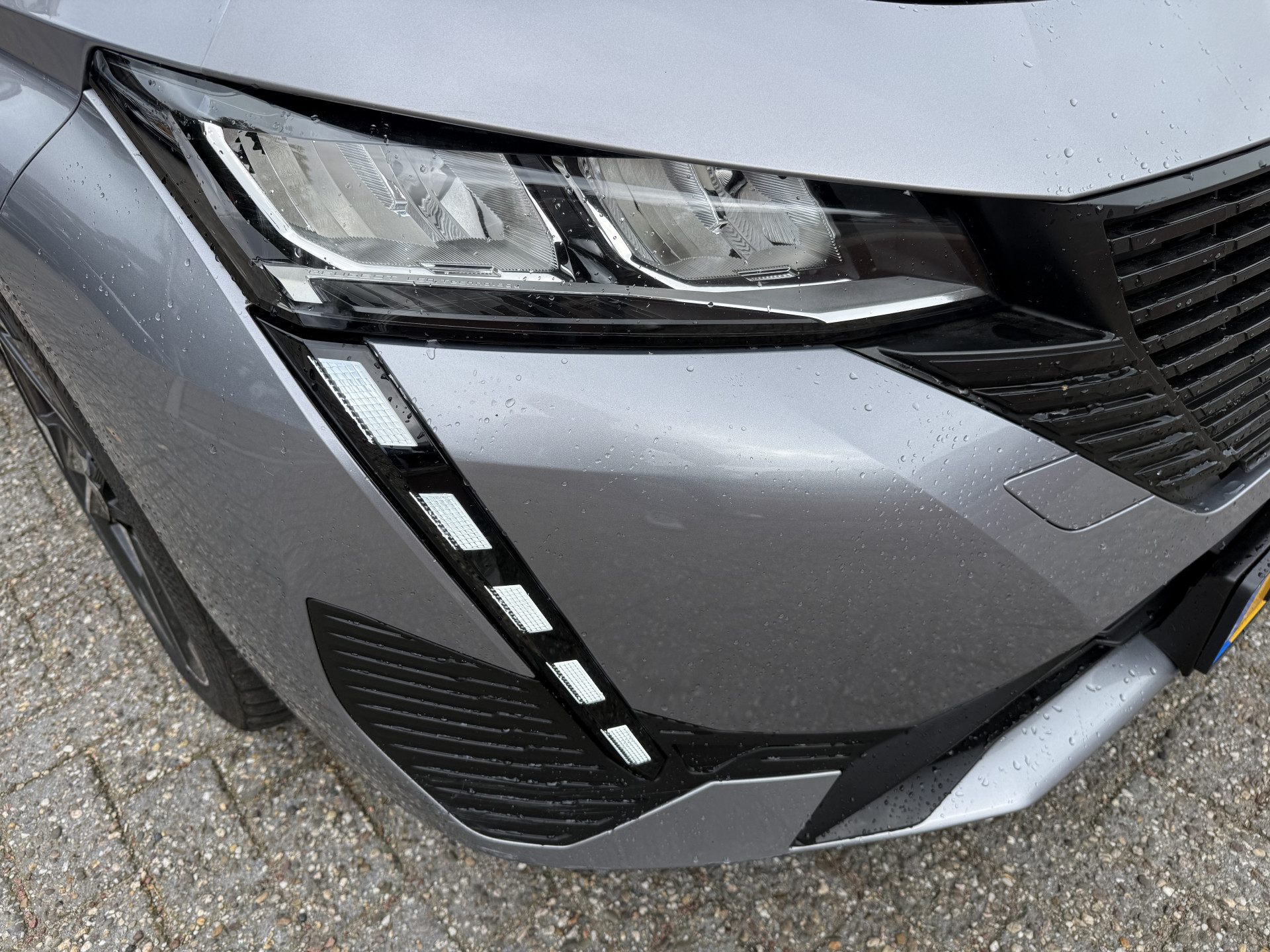 Foto van Peugeot 308 SW