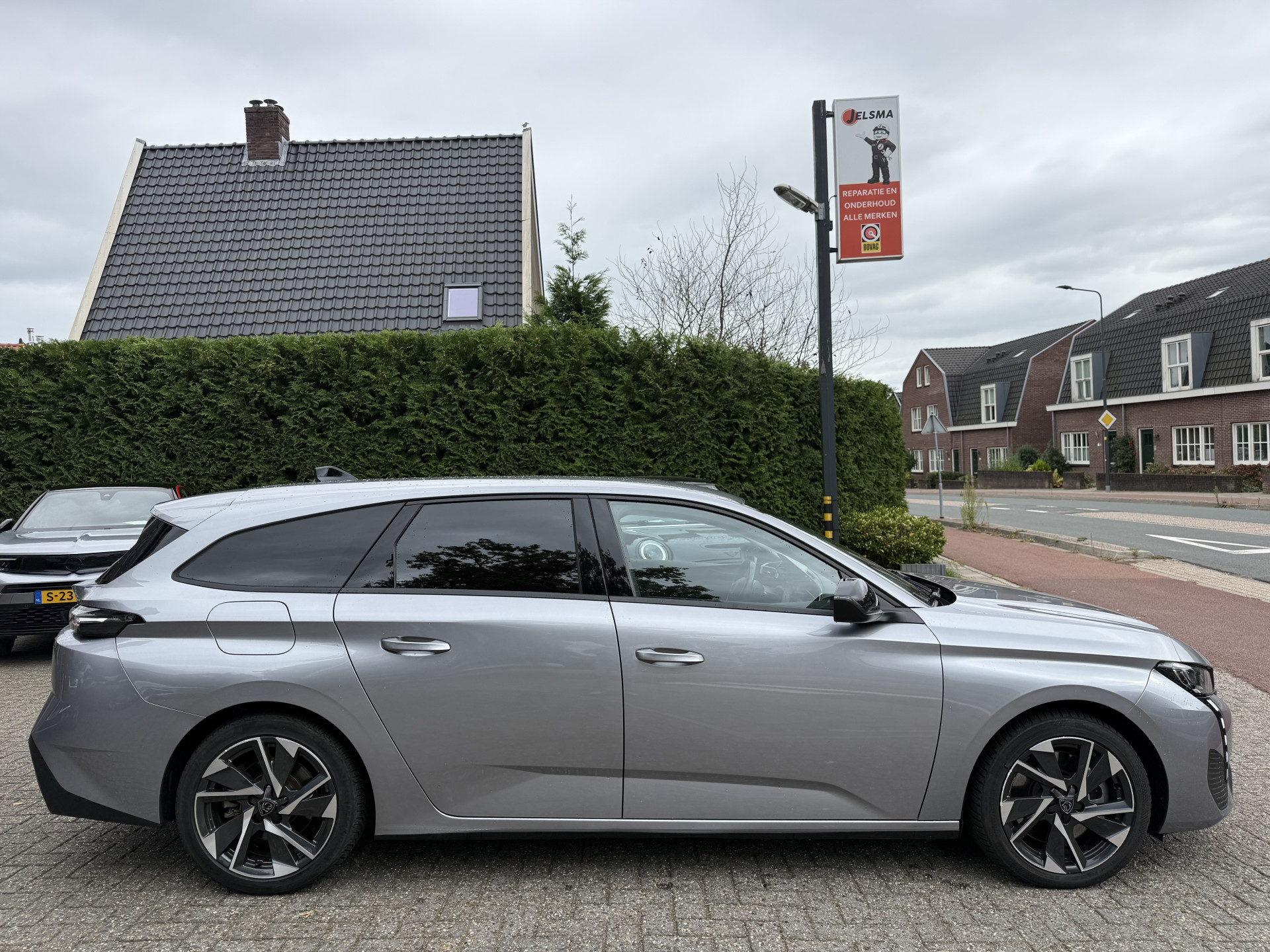 Foto van Peugeot 308 SW