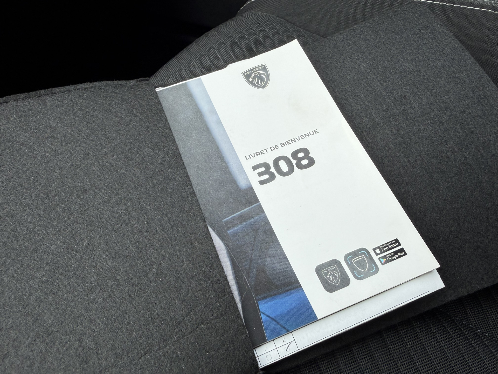 Foto van Peugeot 308 SW