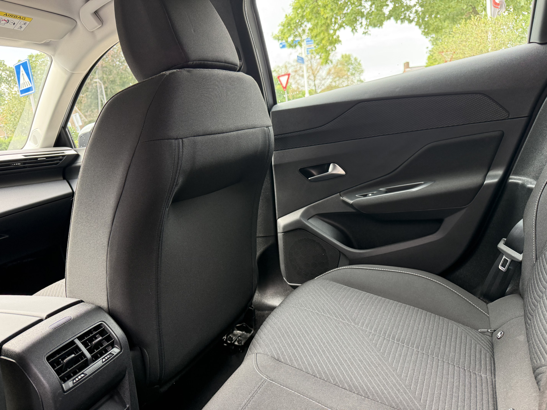 Foto van Peugeot 308 SW