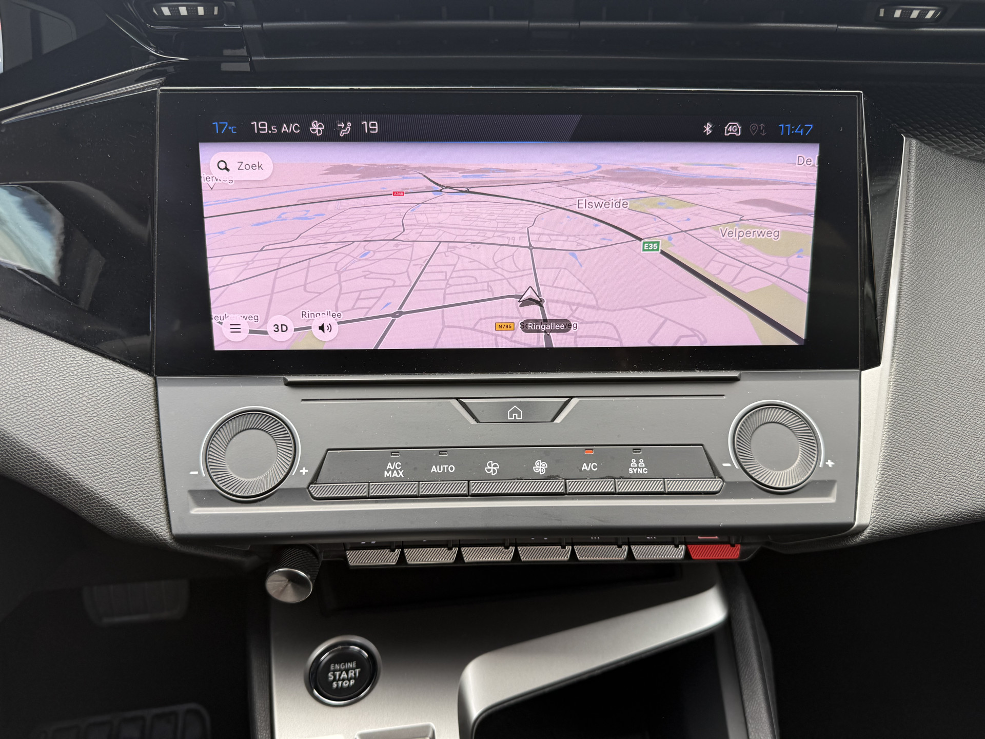 Foto van Peugeot 308 SW