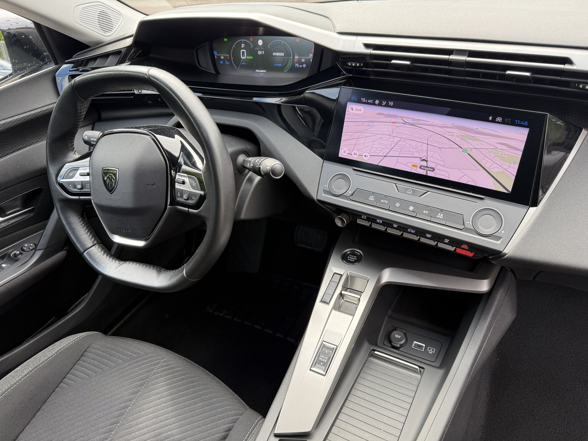 Foto van Peugeot 308 SW