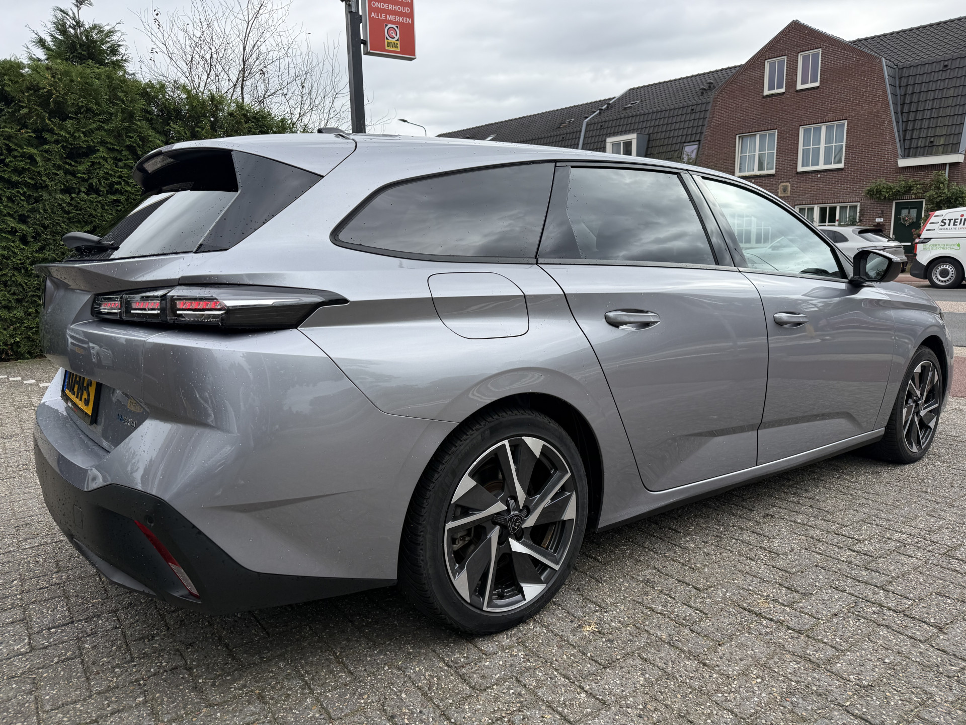 Foto van Peugeot 308 SW