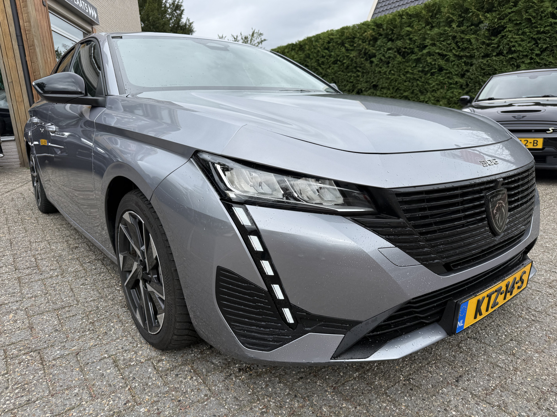 Foto van Peugeot 308 SW