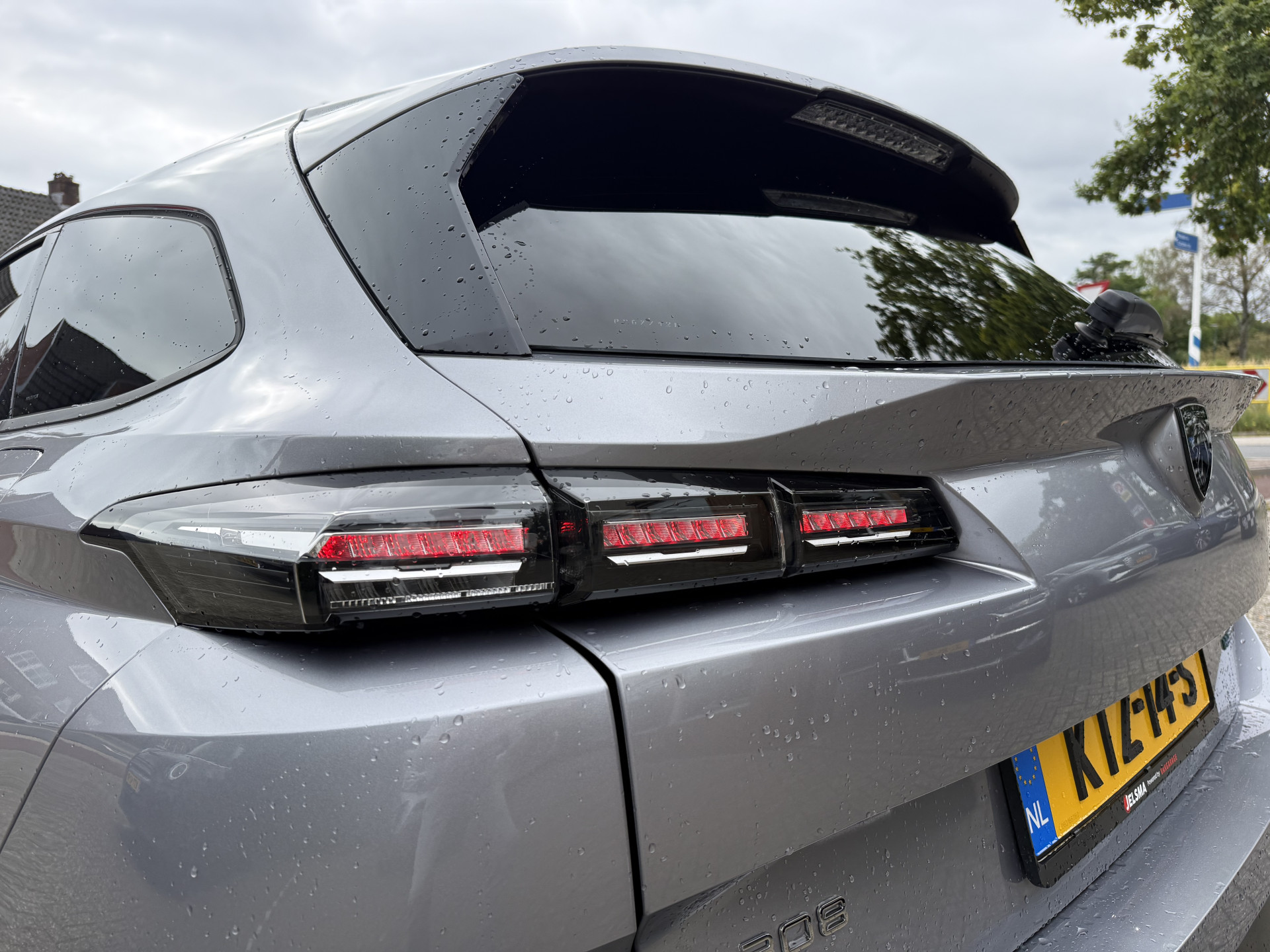Foto van Peugeot 308 SW