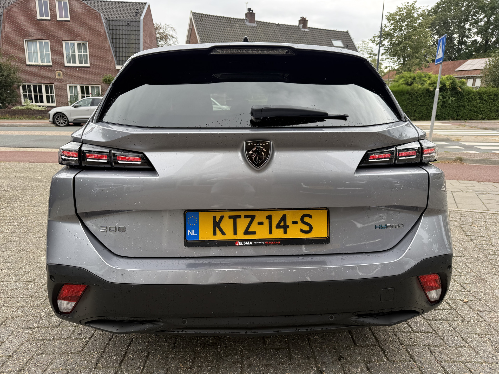 Foto van Peugeot 308 SW