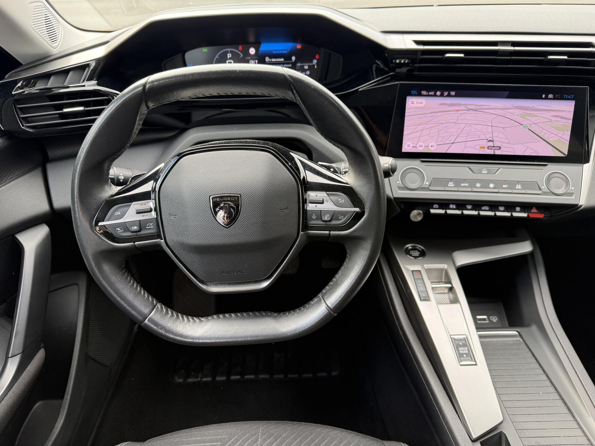Foto van Peugeot 308 SW