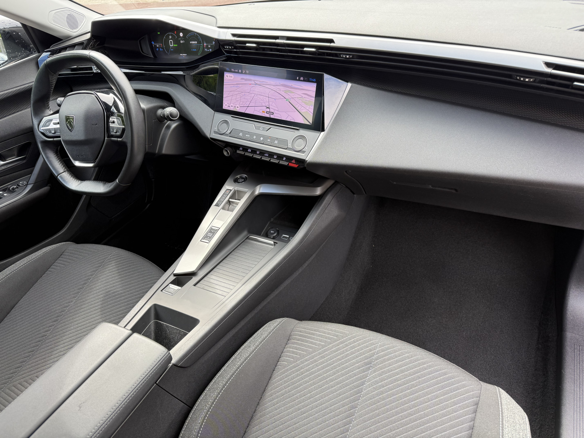 Foto van Peugeot 308 SW