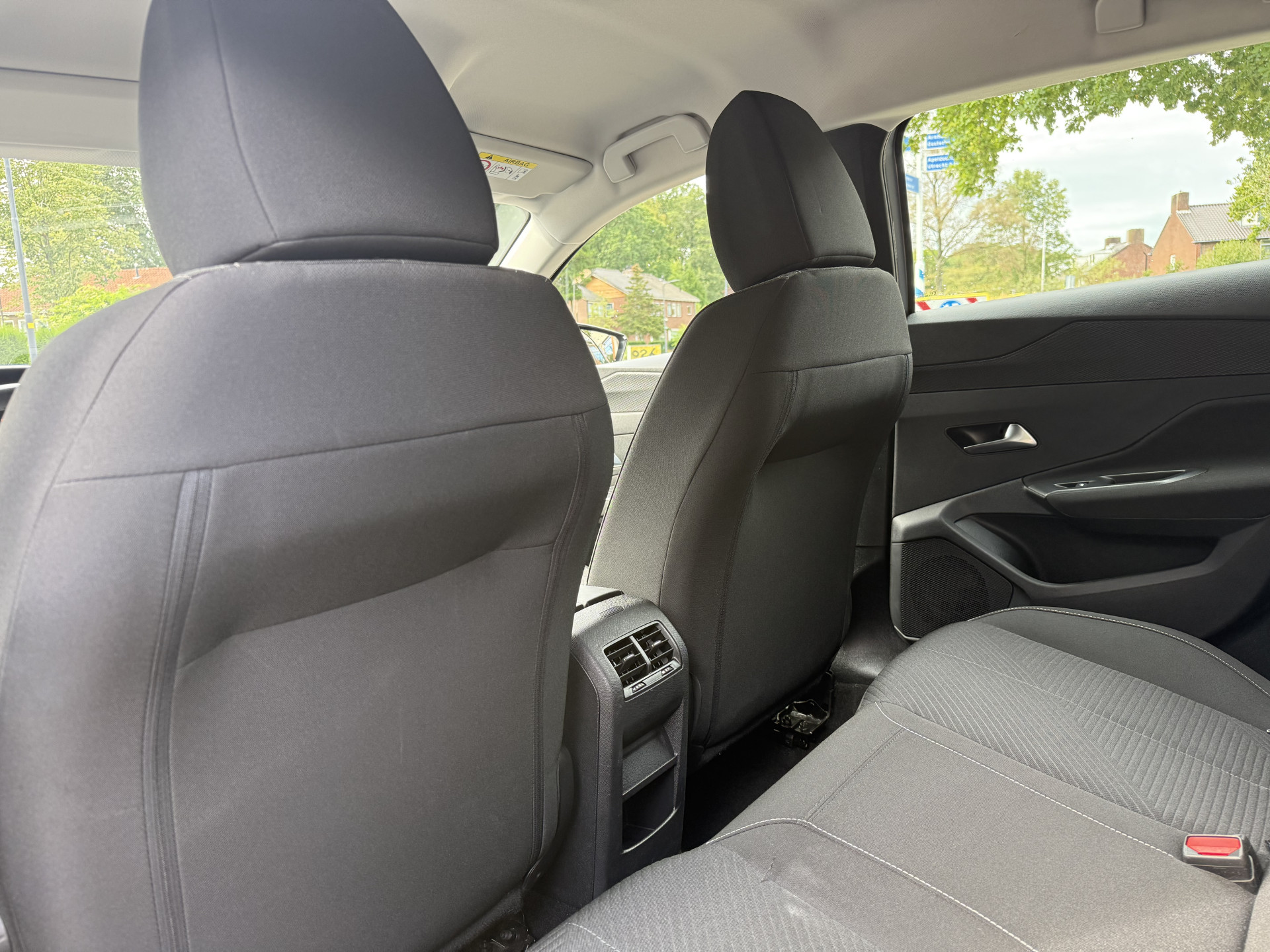 Foto van Peugeot 308 SW