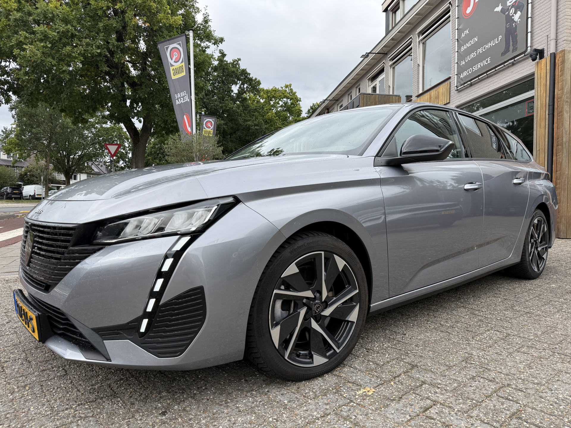 Foto van Peugeot 308 SW