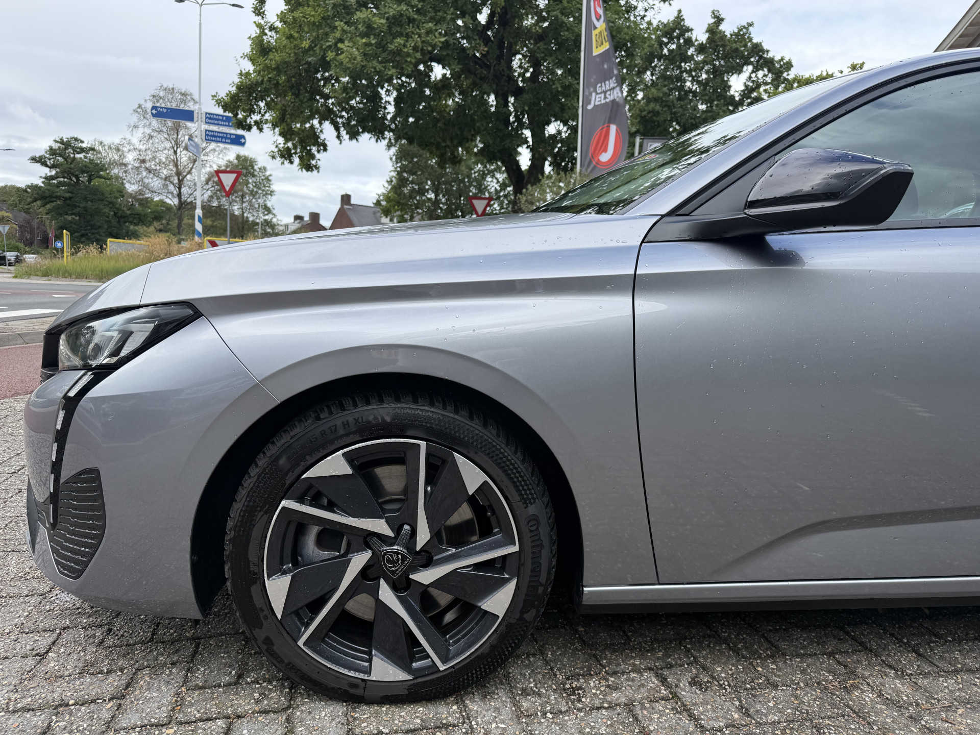 Foto van Peugeot 308 SW