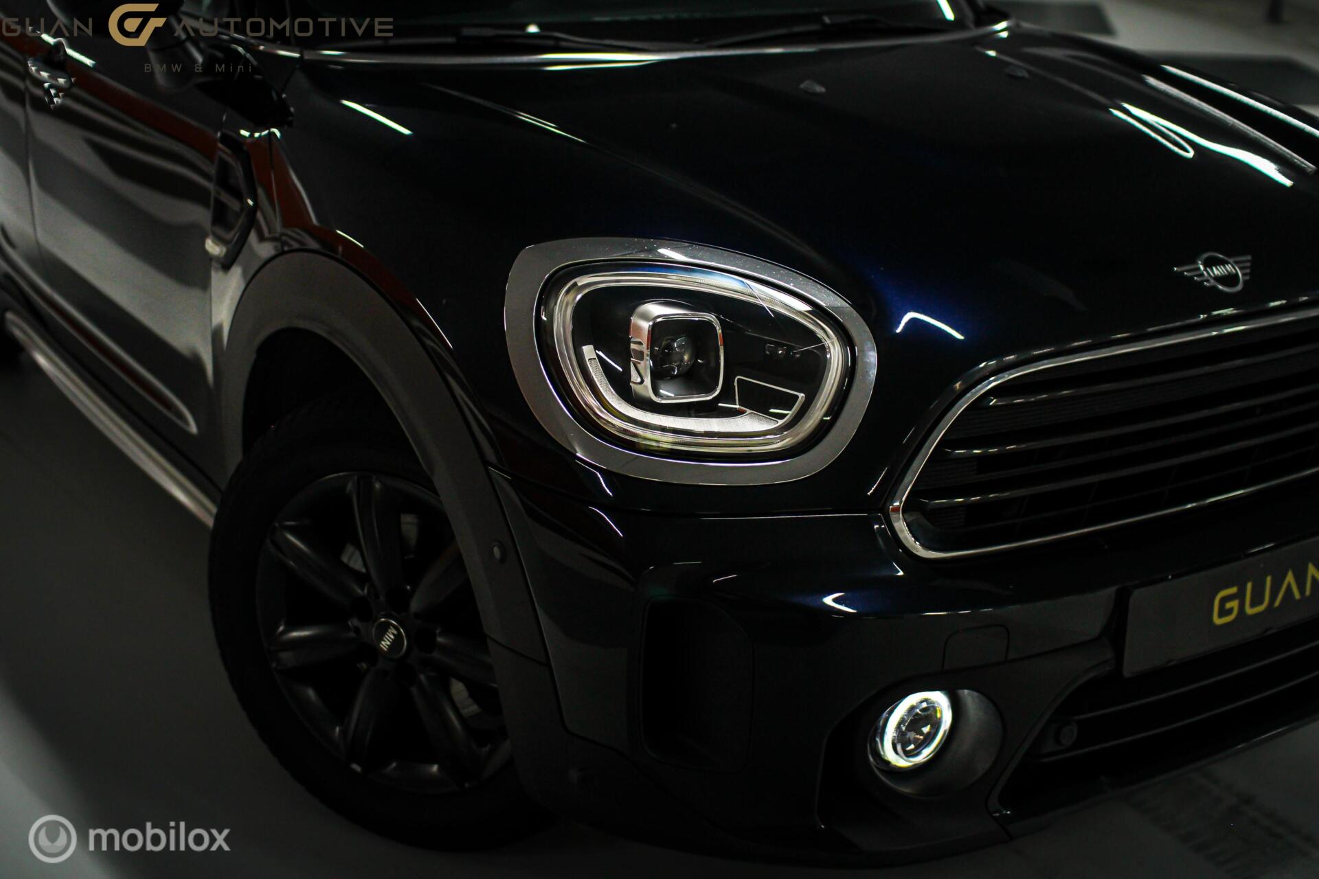 Foto van Mini Countryman