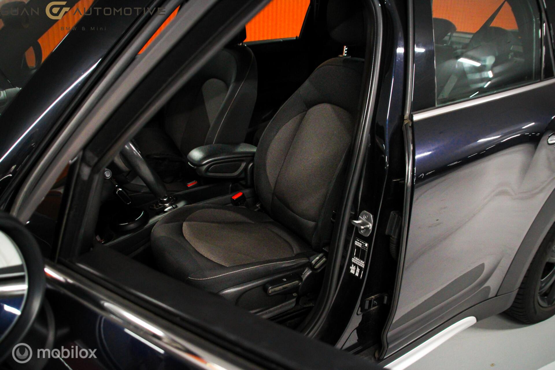 Foto van Mini Countryman
