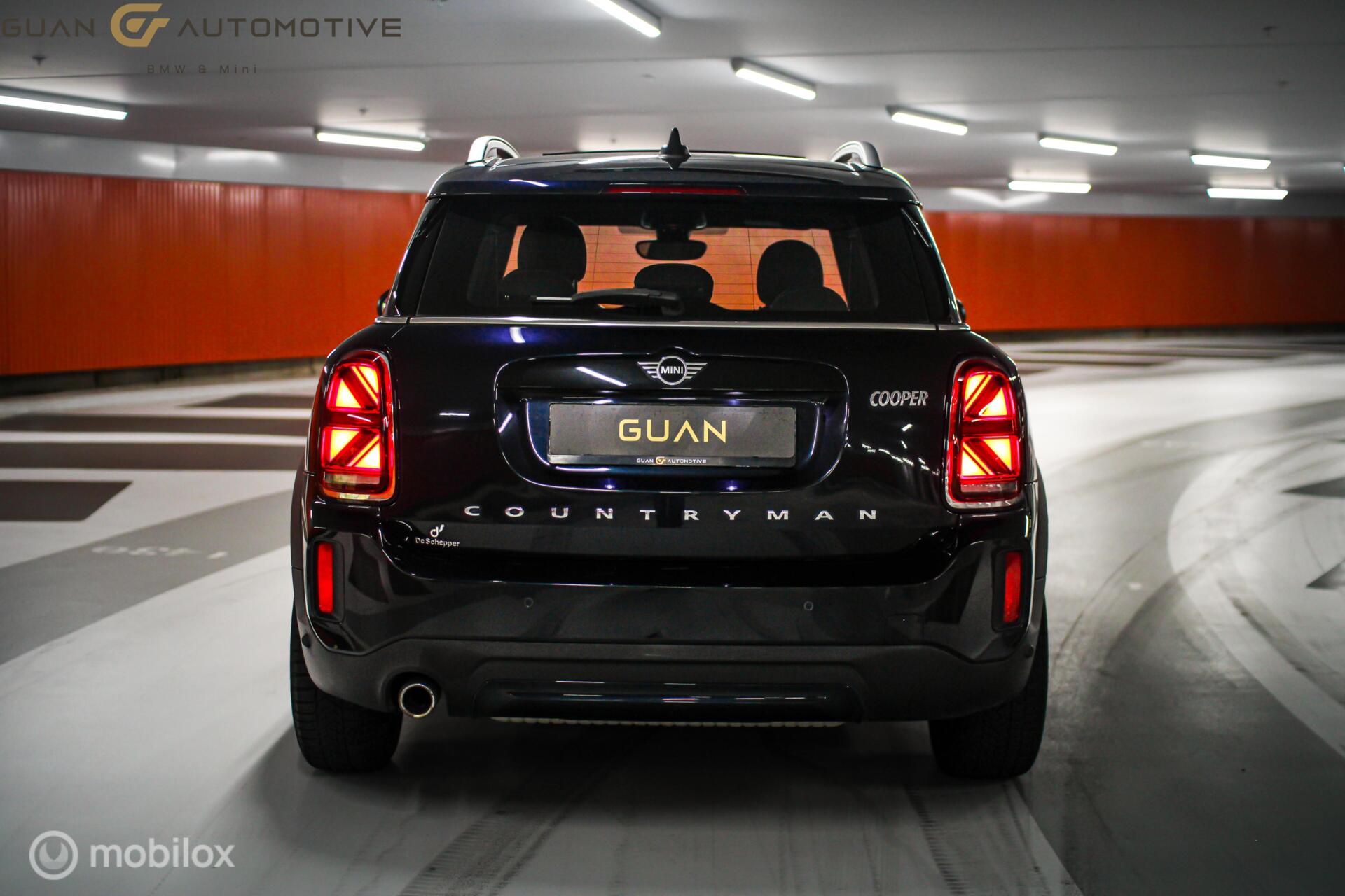 Foto van Mini Countryman