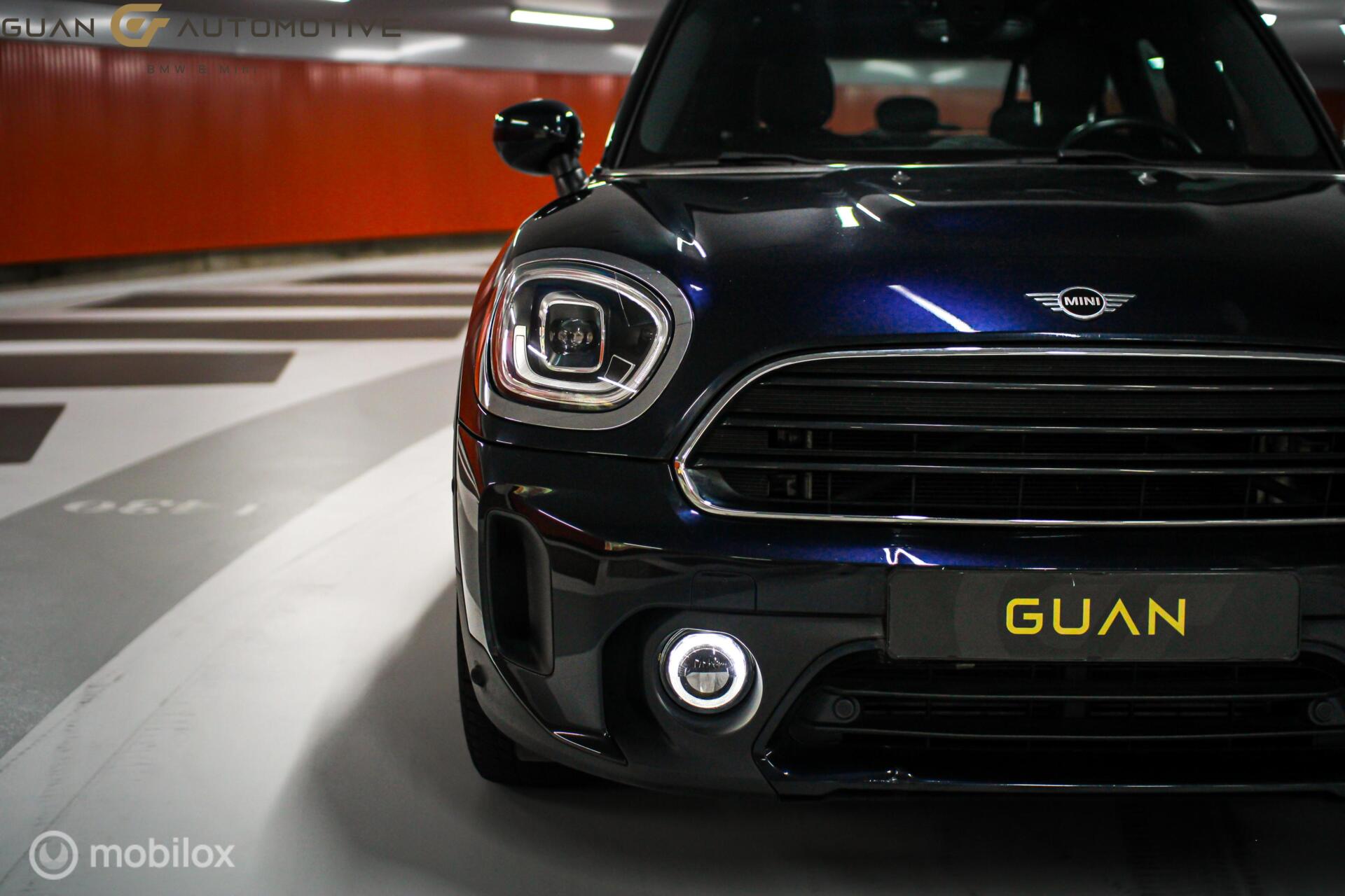 Foto van Mini Countryman