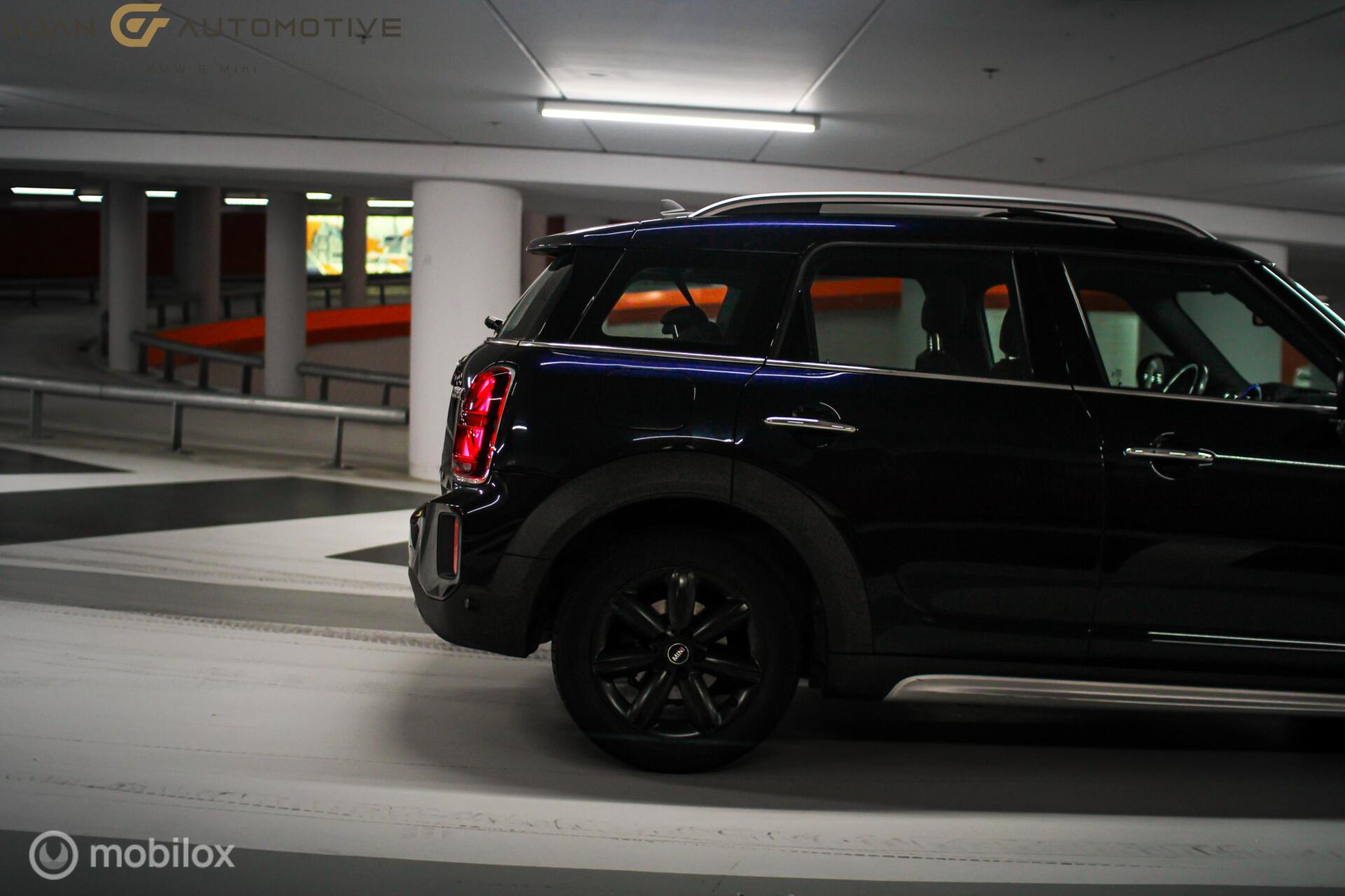 Foto van Mini Countryman