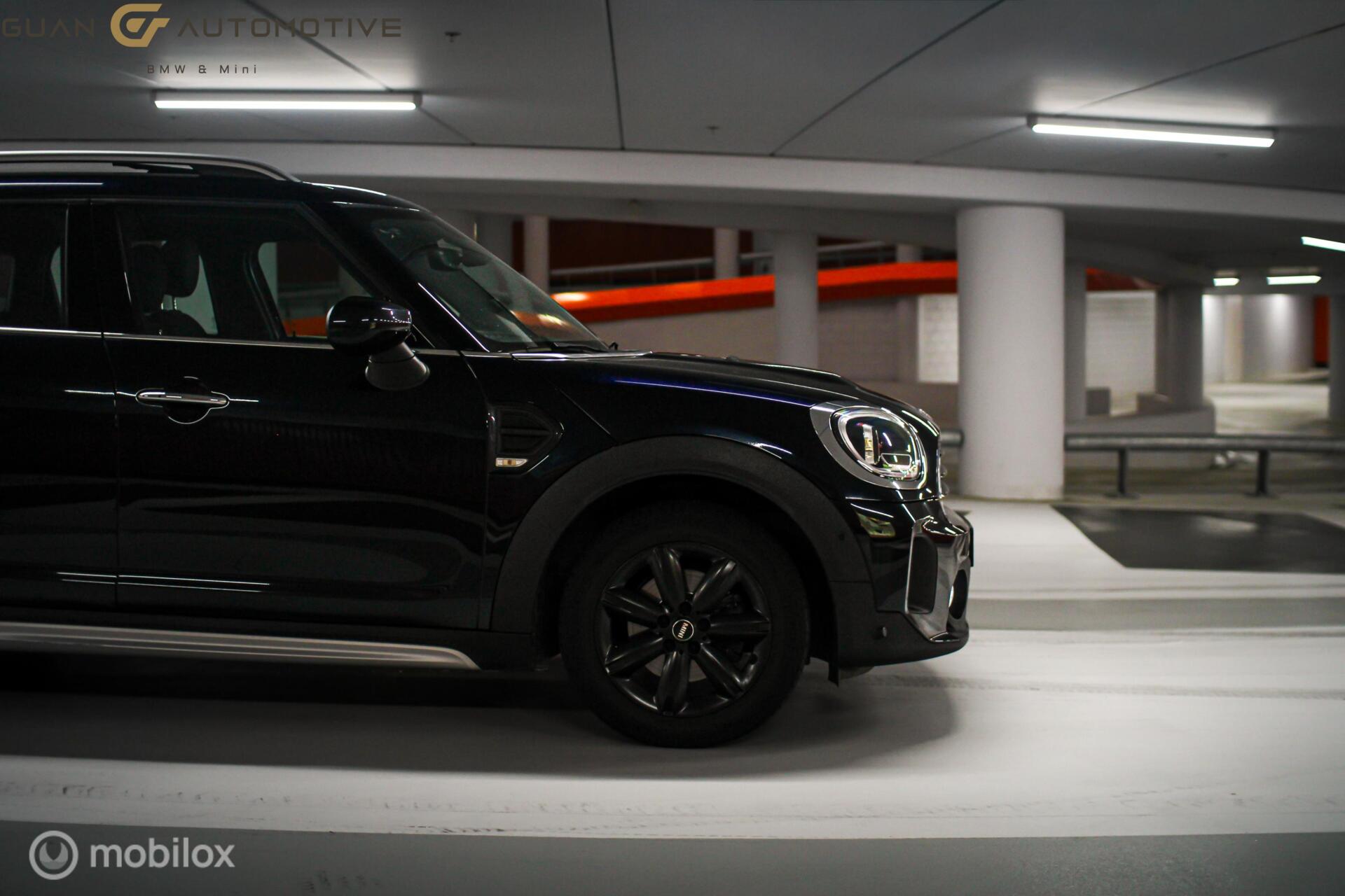 Foto van Mini Countryman