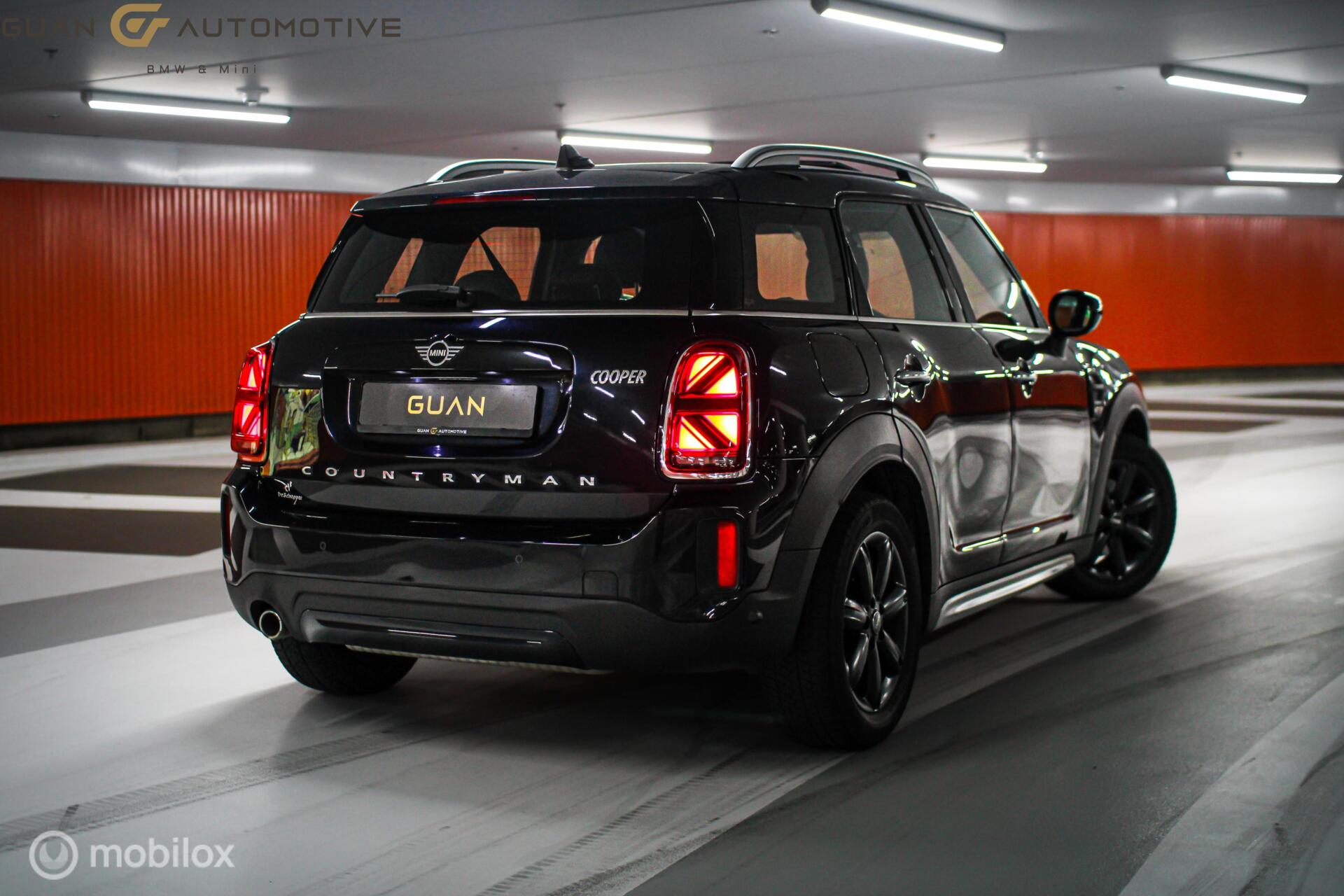Foto van Mini Countryman