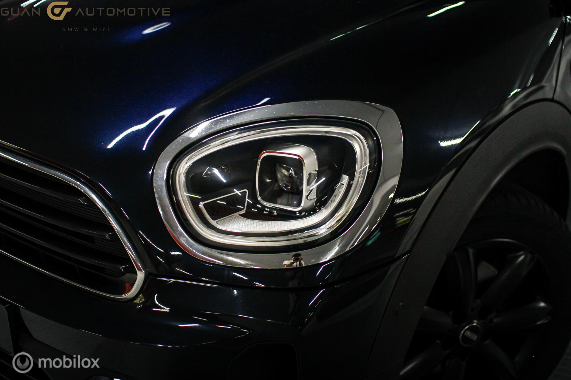 Foto van Mini Countryman