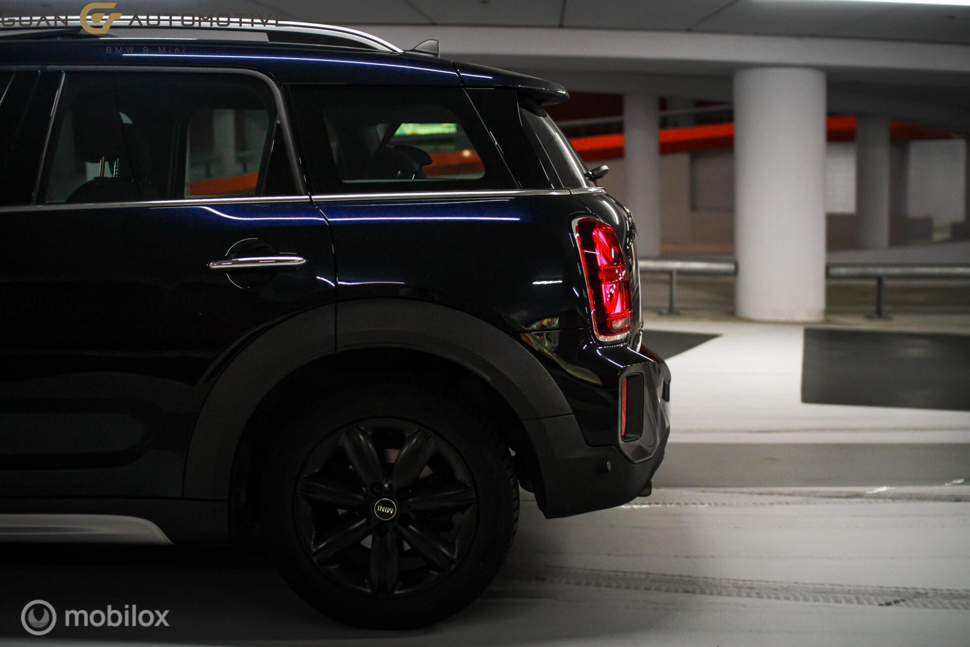 Foto van Mini Countryman