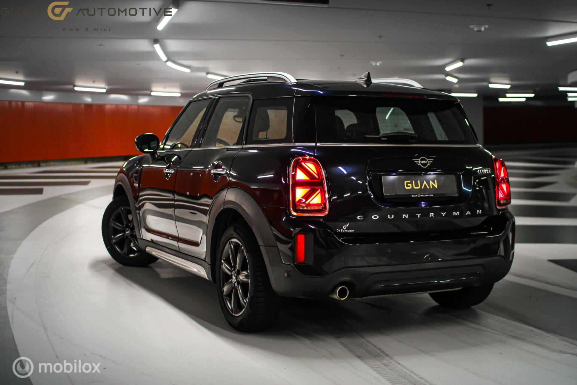 Foto van Mini Countryman