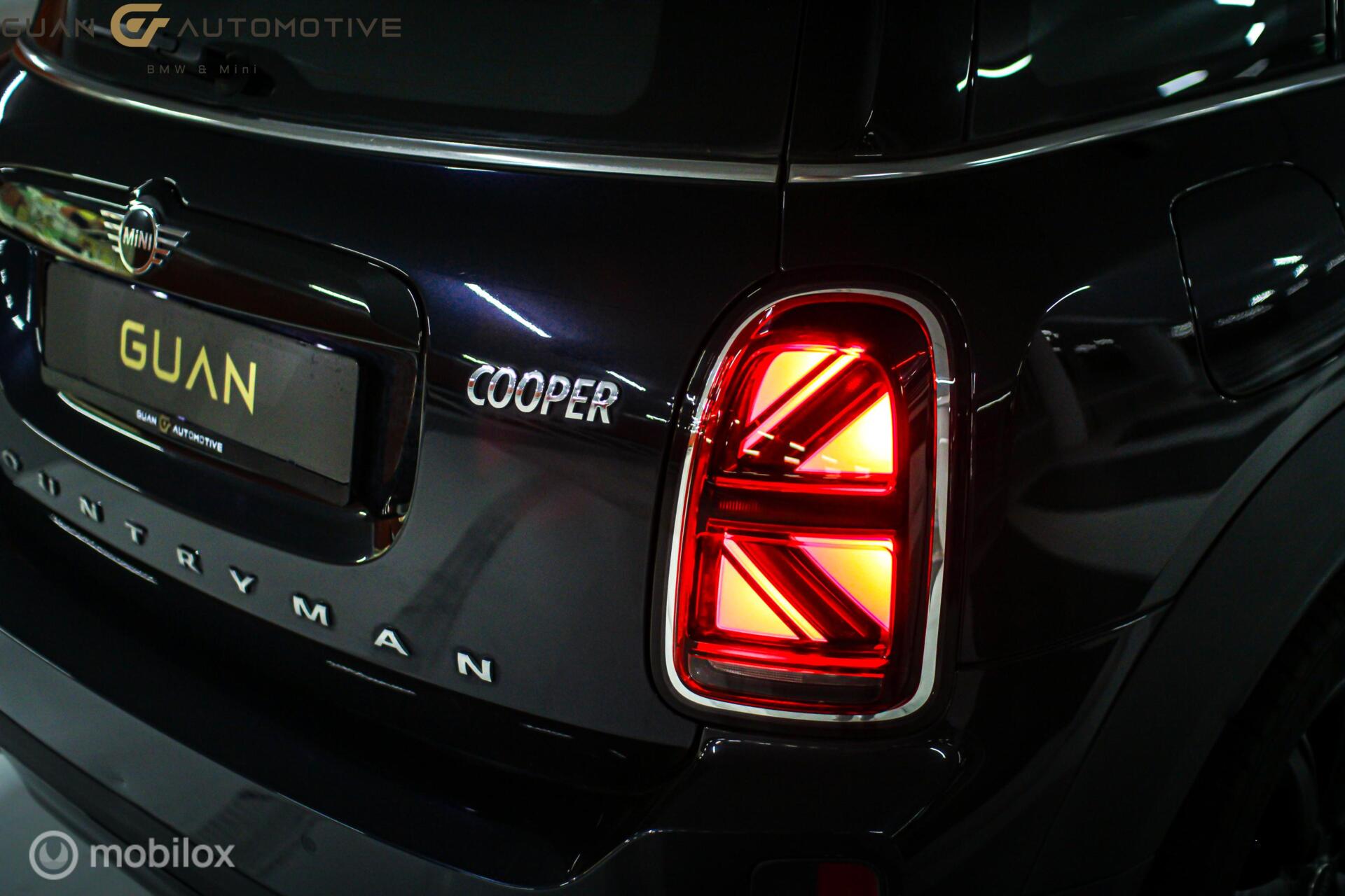 Foto van Mini Countryman
