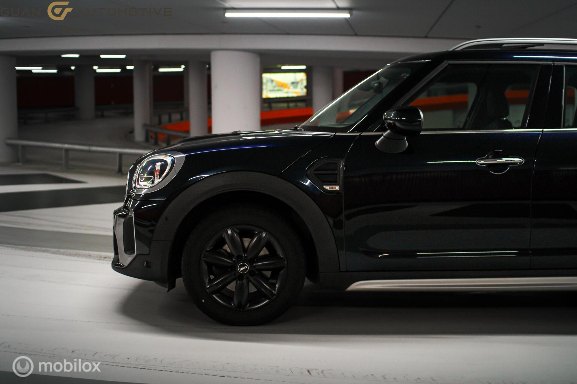 Foto van Mini Countryman