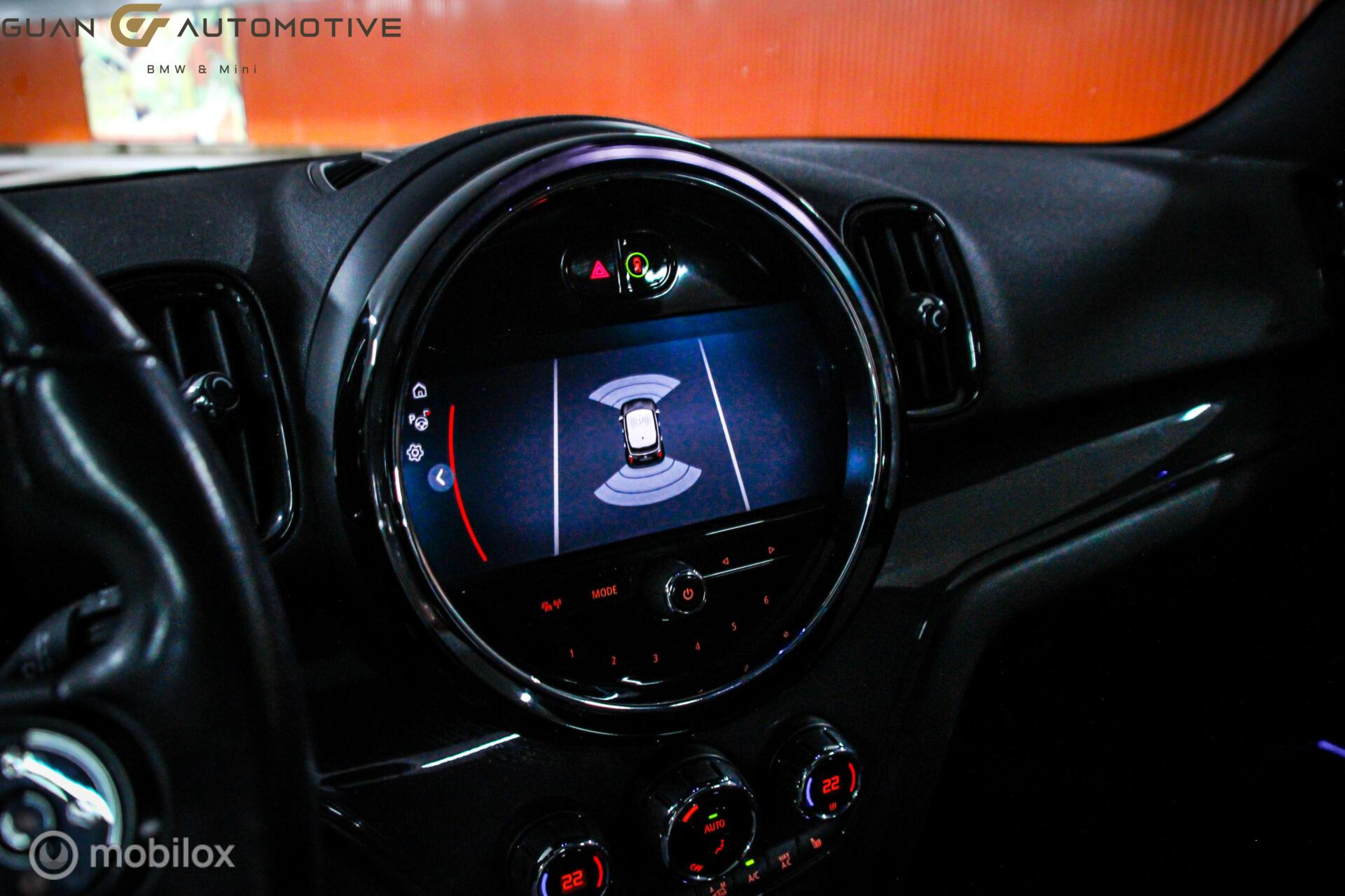Foto van Mini Countryman
