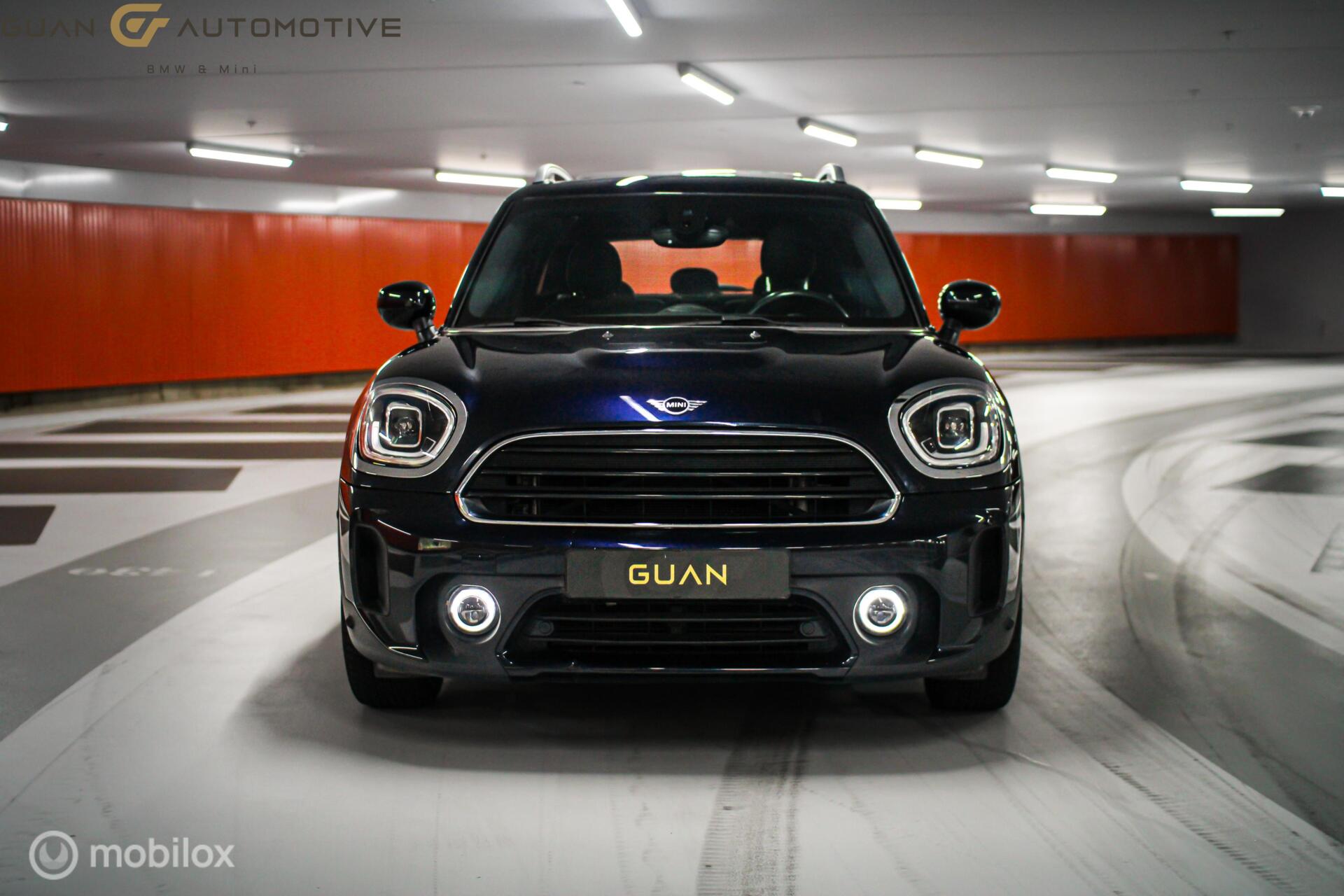 Foto van Mini Countryman