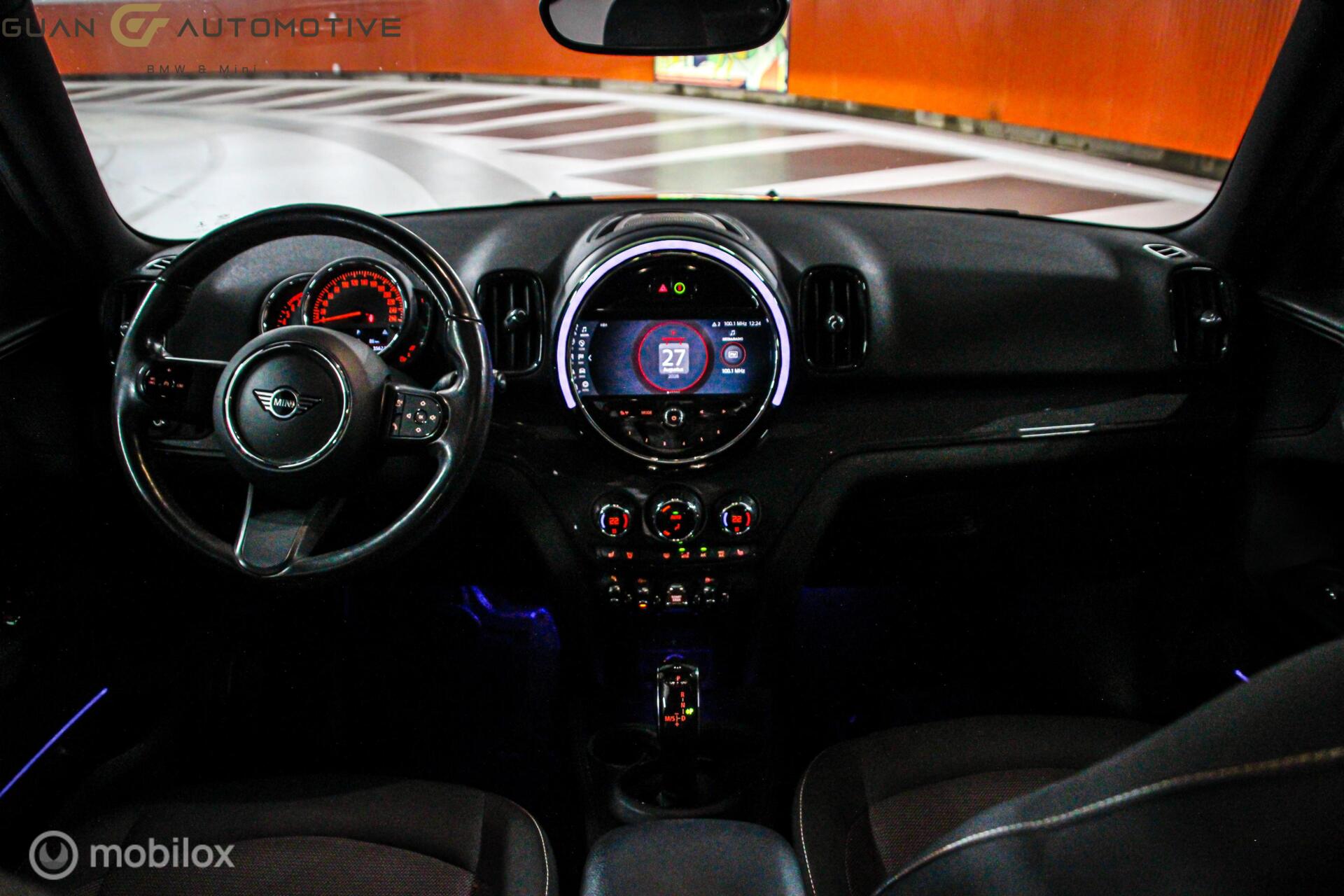 Foto van Mini Countryman