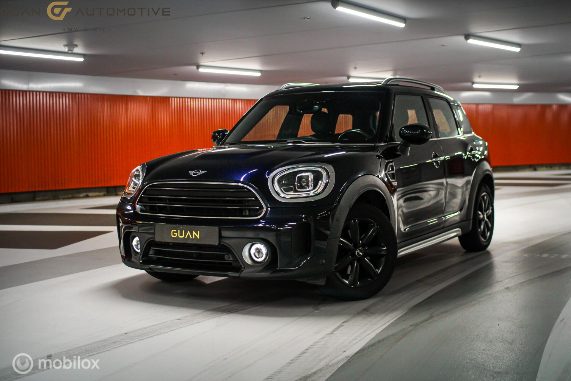 Mini Countryman 1.5 Cooper | PANO | Stuur/Stoel verw. | 2021 - voorkant