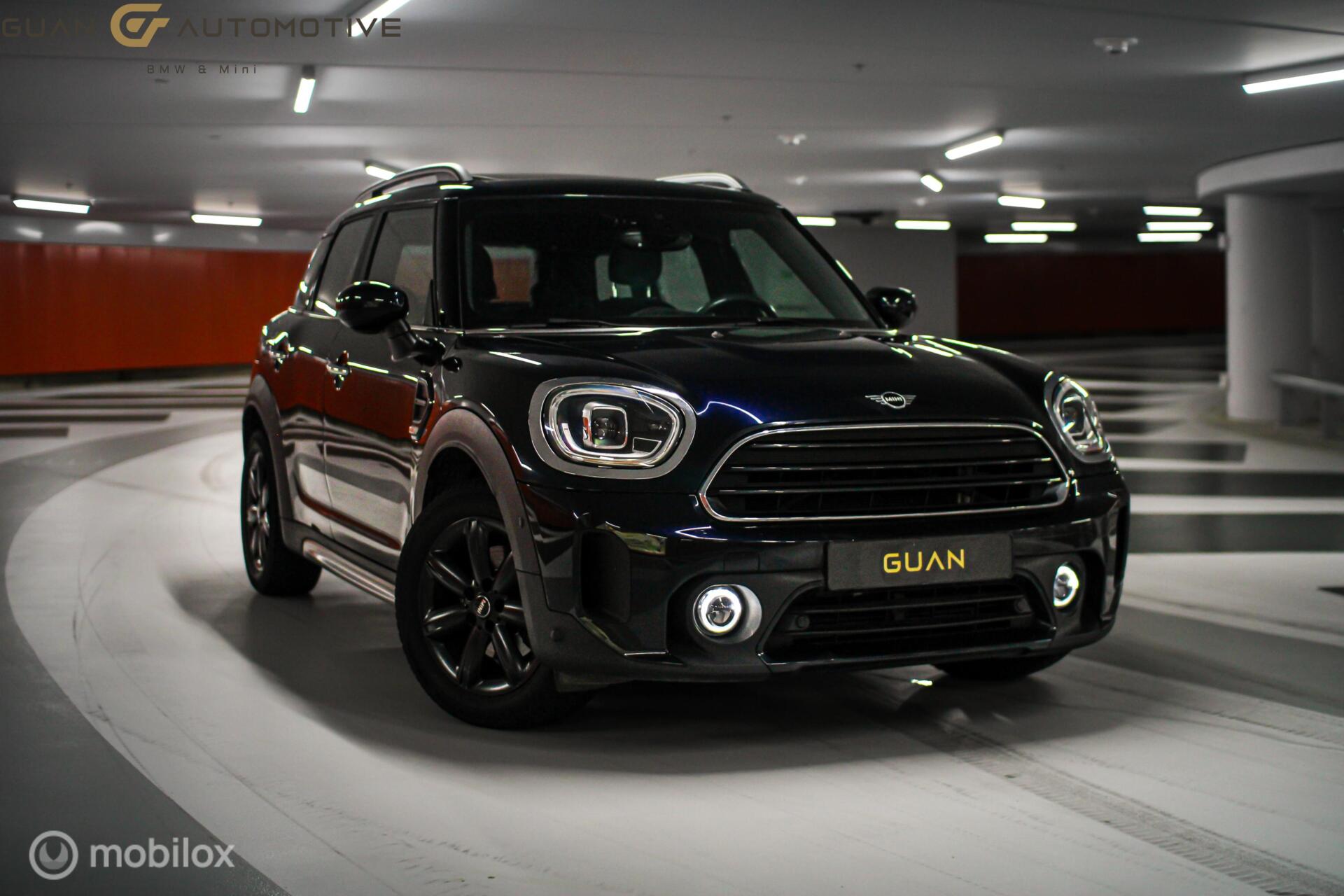Foto van Mini Countryman