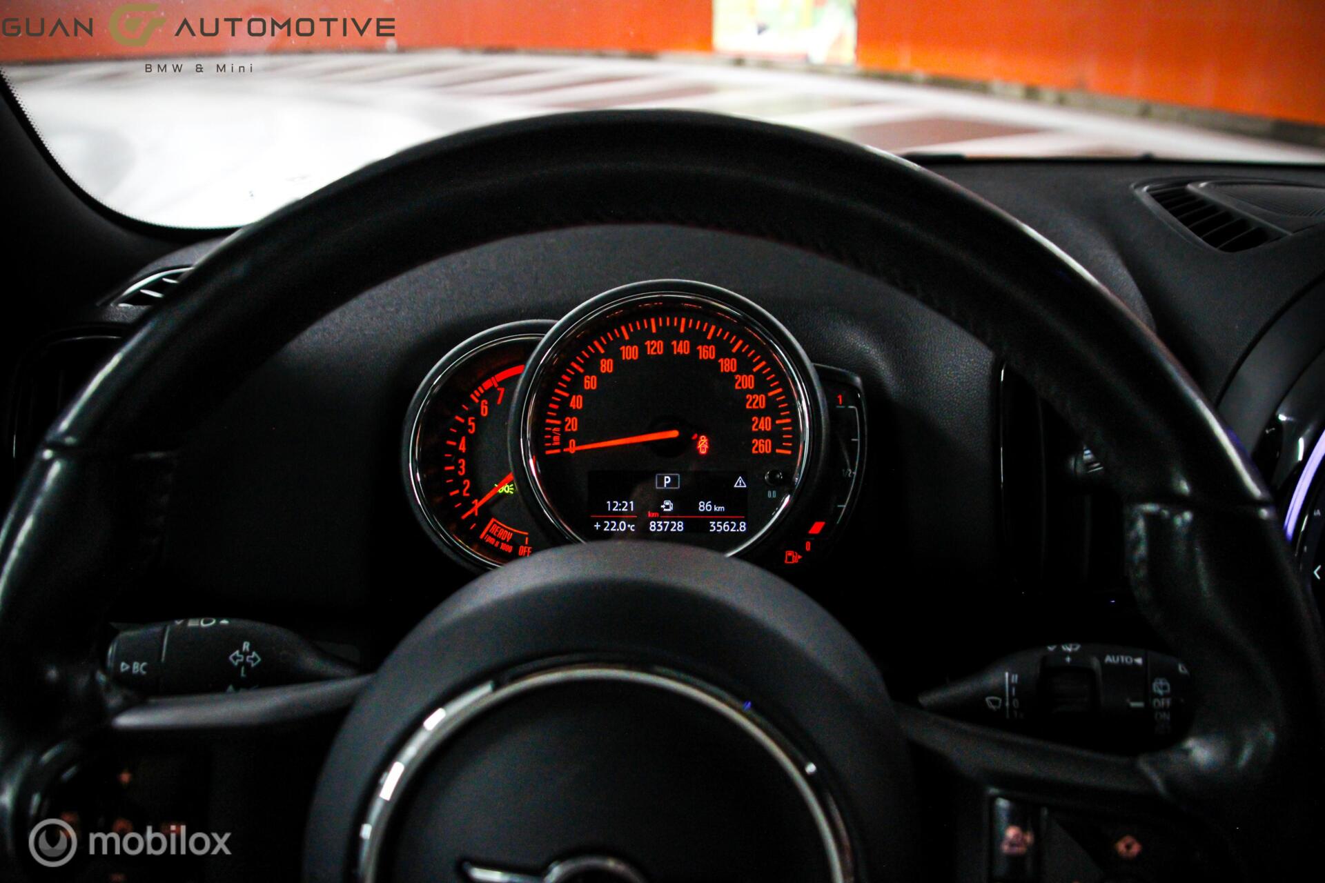 Foto van Mini Countryman
