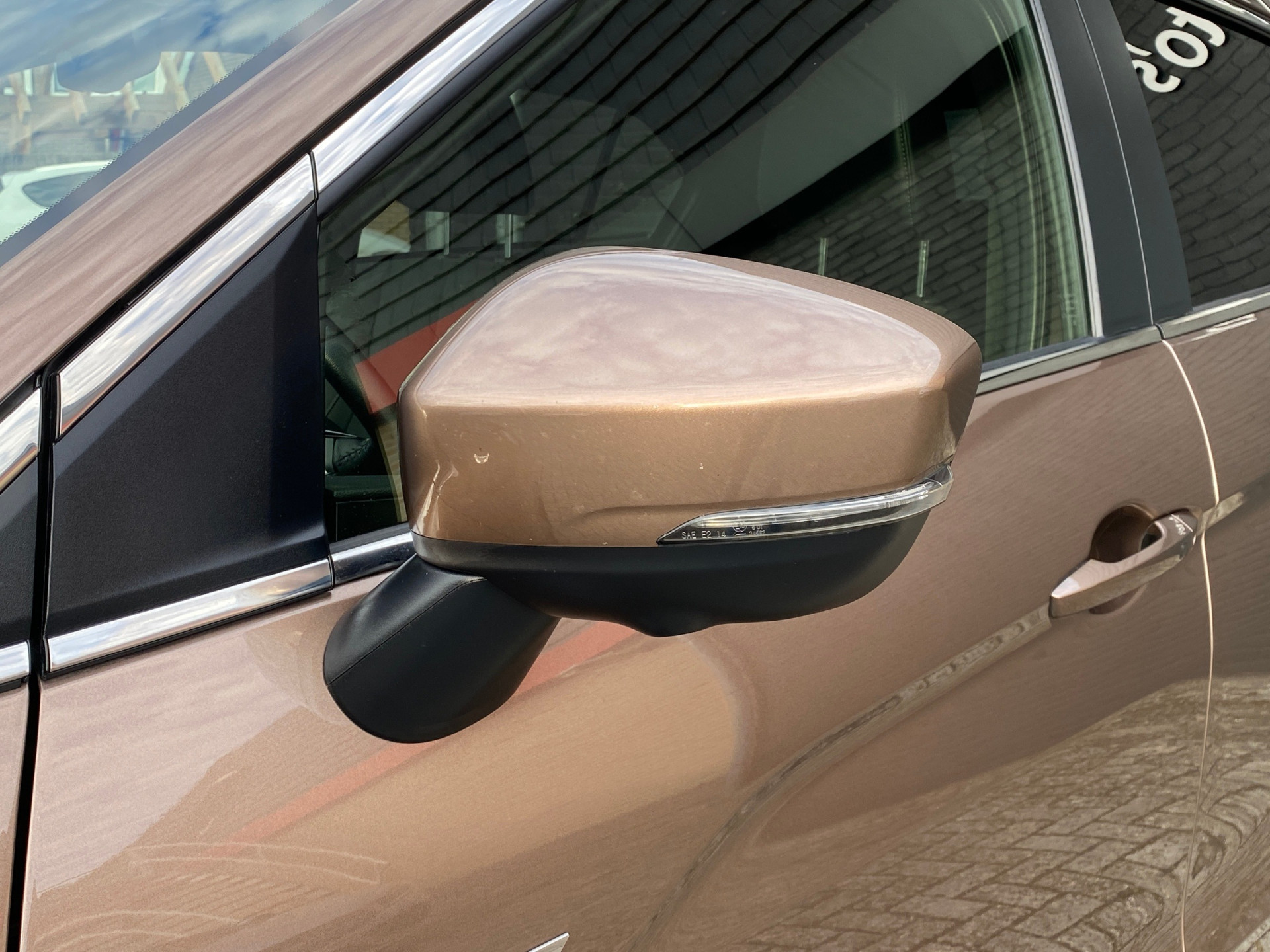 Foto van Mitsubishi Eclipse Cross