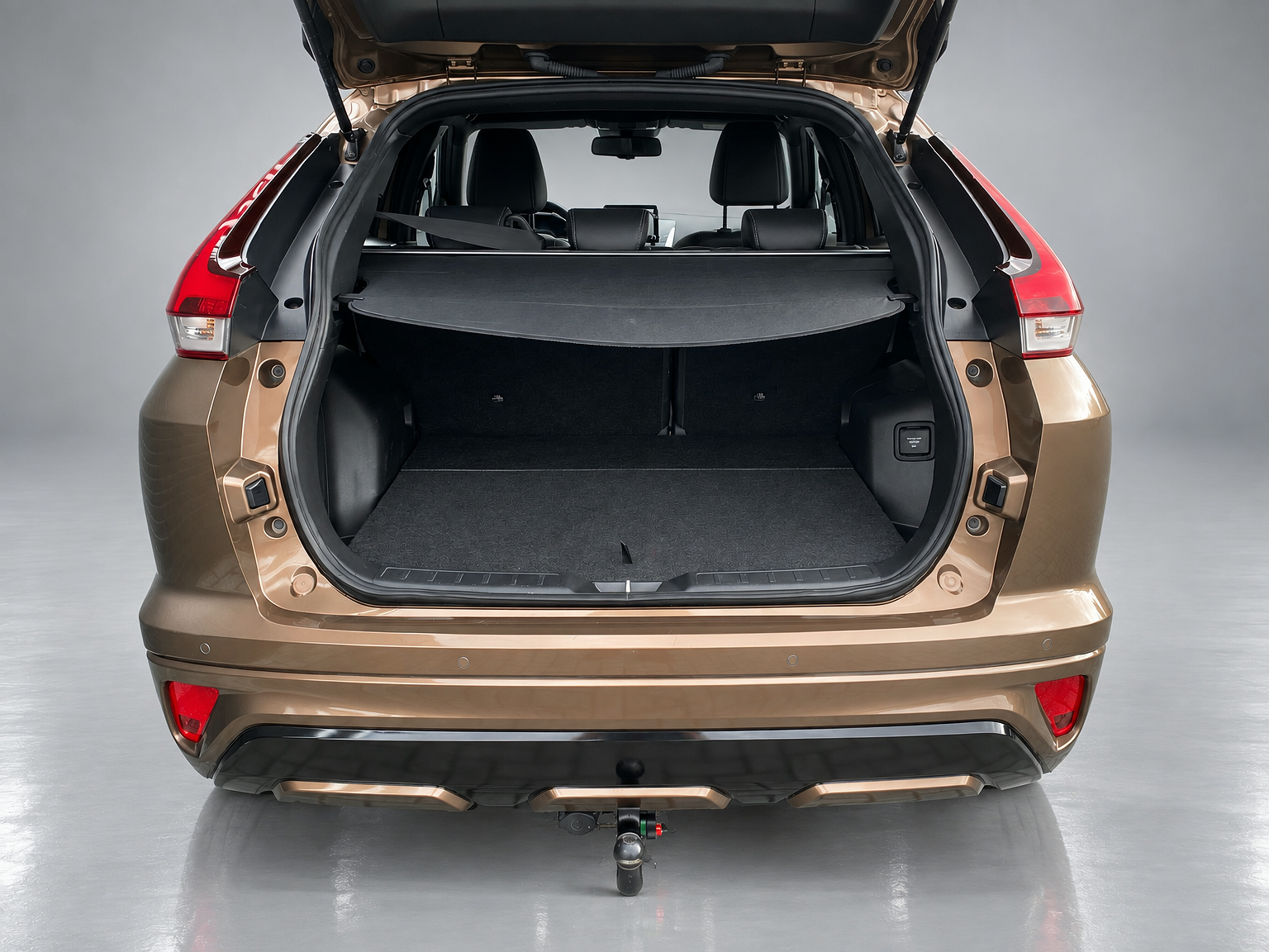 Foto van Mitsubishi Eclipse Cross