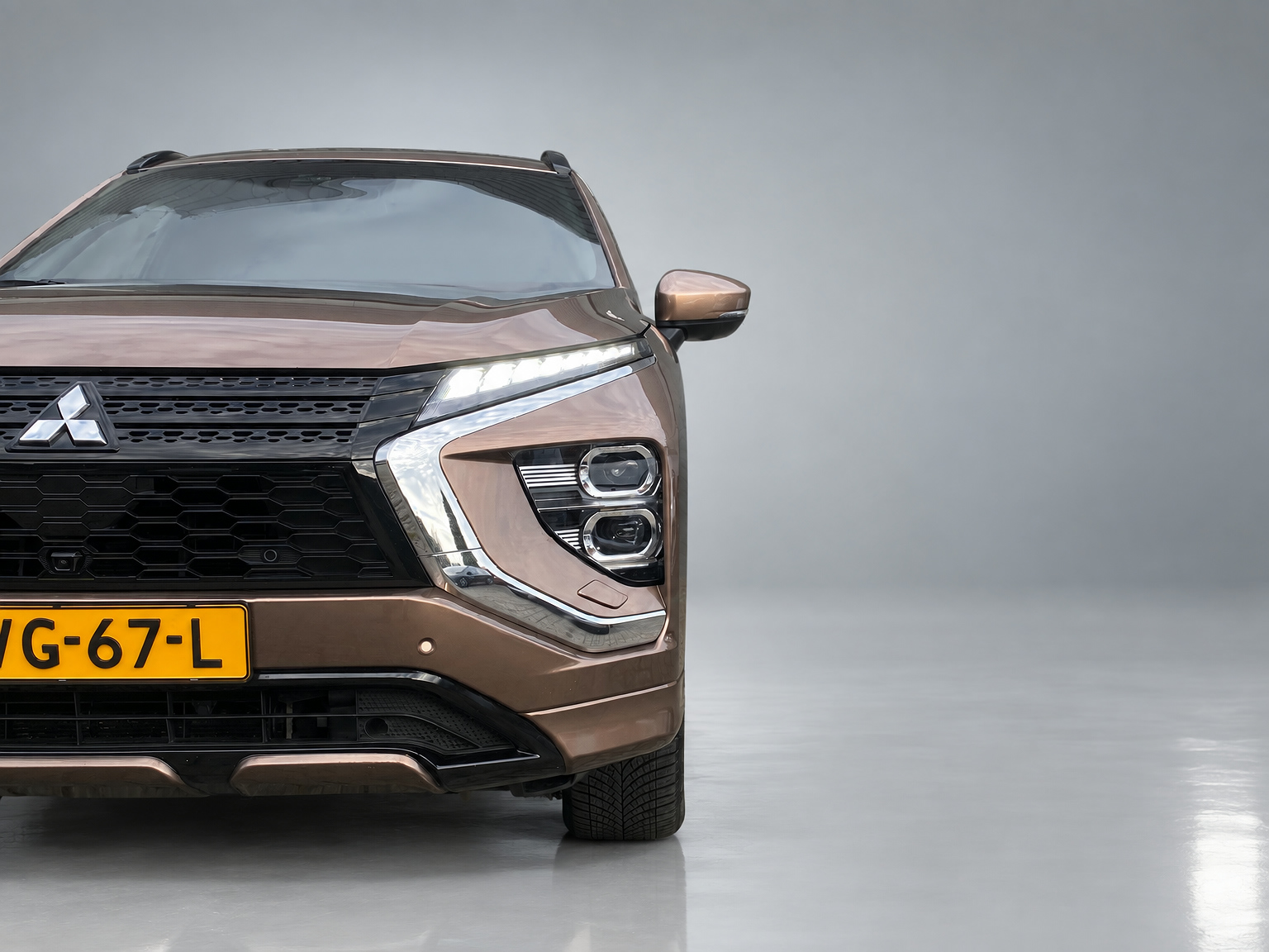 Foto van Mitsubishi Eclipse Cross