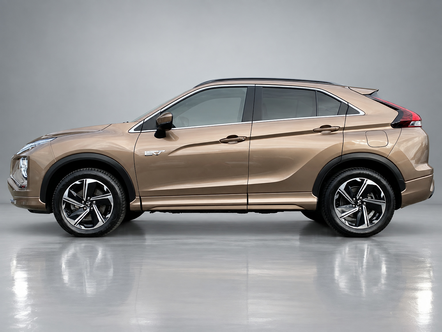 Foto van Mitsubishi Eclipse Cross
