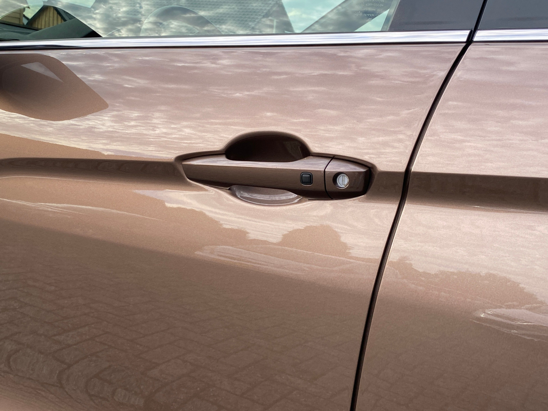 Foto van Mitsubishi Eclipse Cross