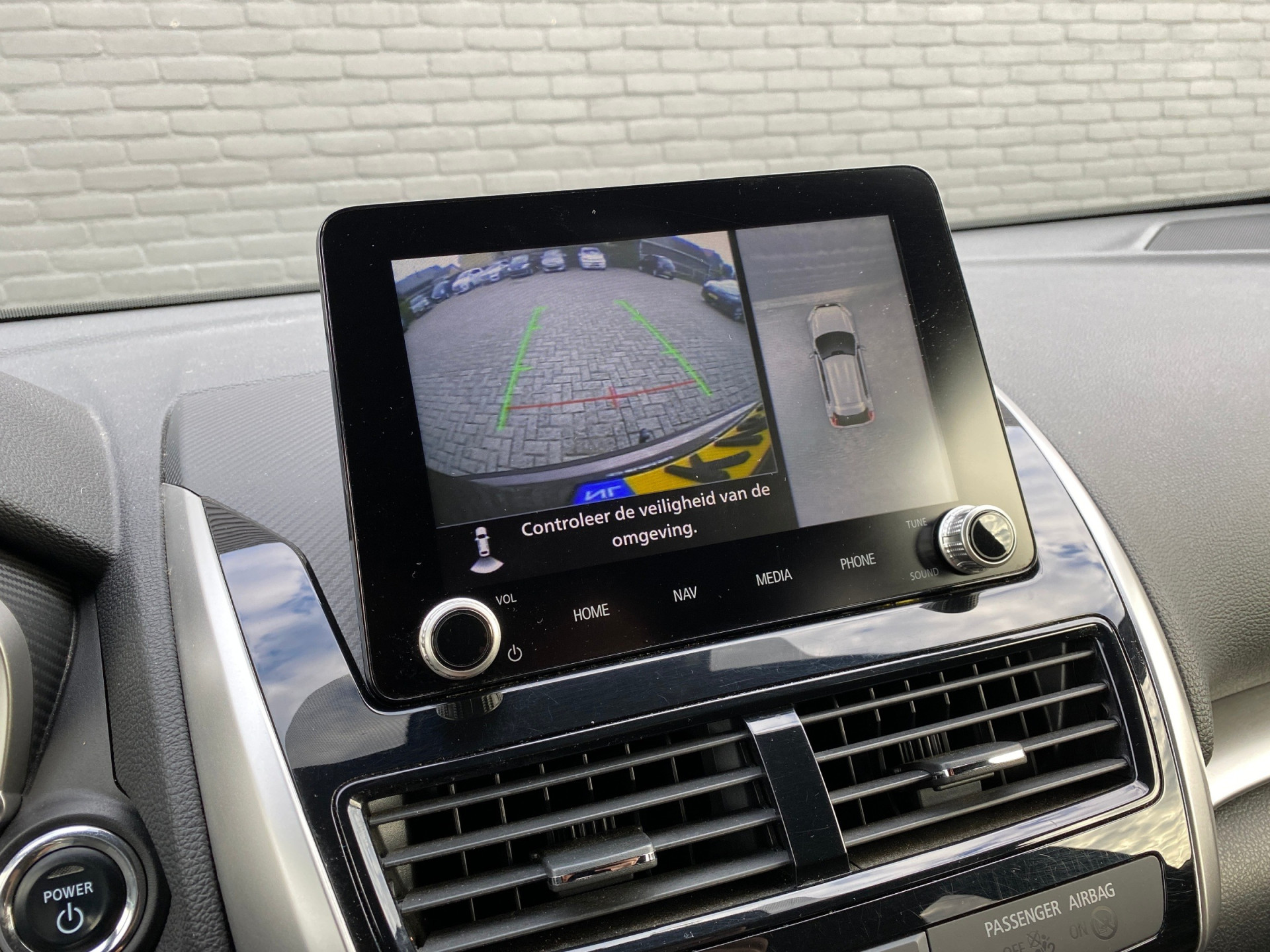 Foto van Mitsubishi Eclipse Cross