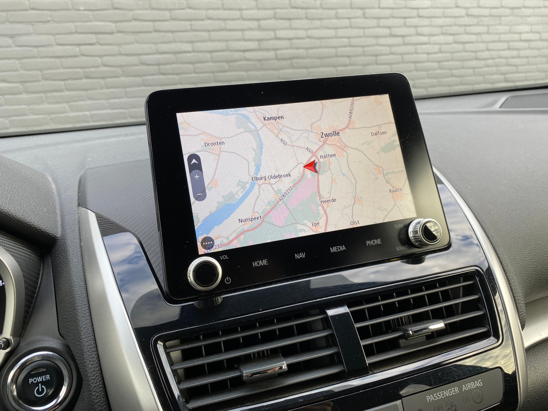 Foto van Mitsubishi Eclipse Cross