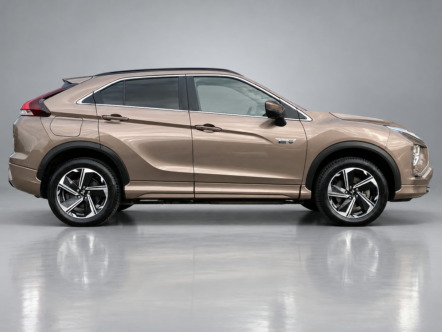 Foto van Mitsubishi Eclipse Cross