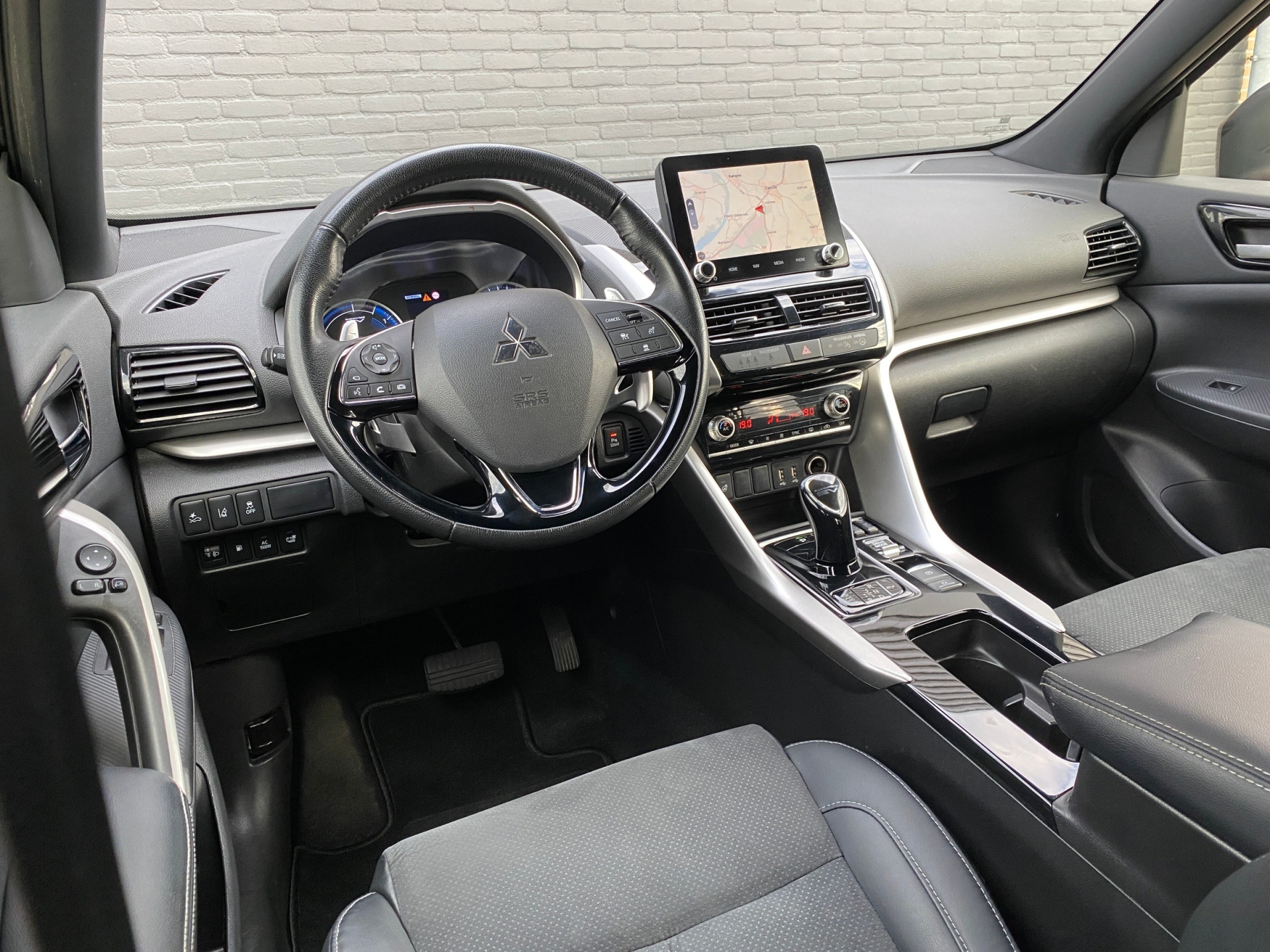 Foto van Mitsubishi Eclipse Cross