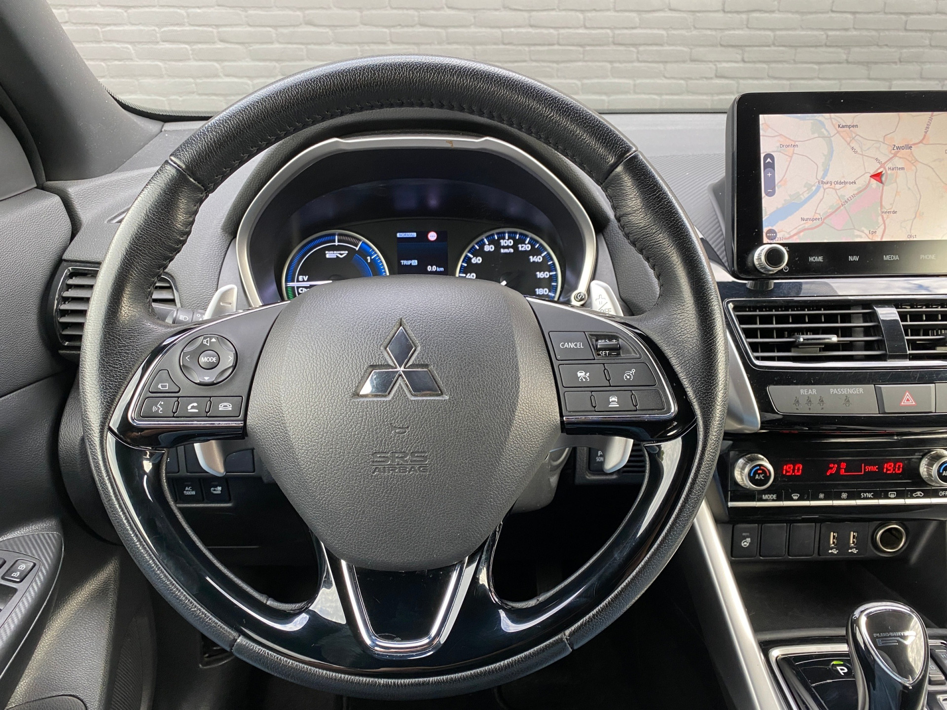 Foto van Mitsubishi Eclipse Cross