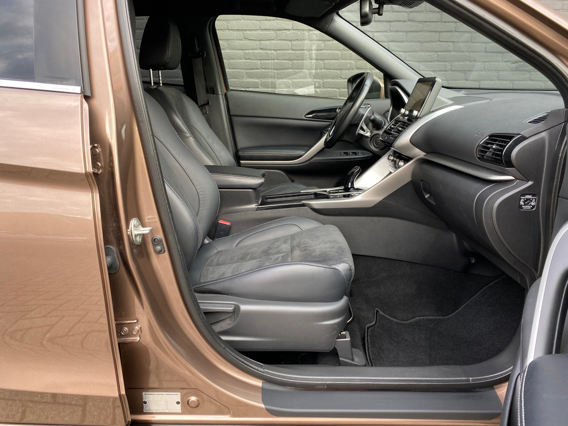 Foto van Mitsubishi Eclipse Cross