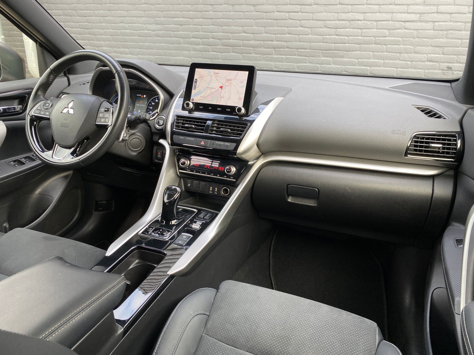 Foto van Mitsubishi Eclipse Cross